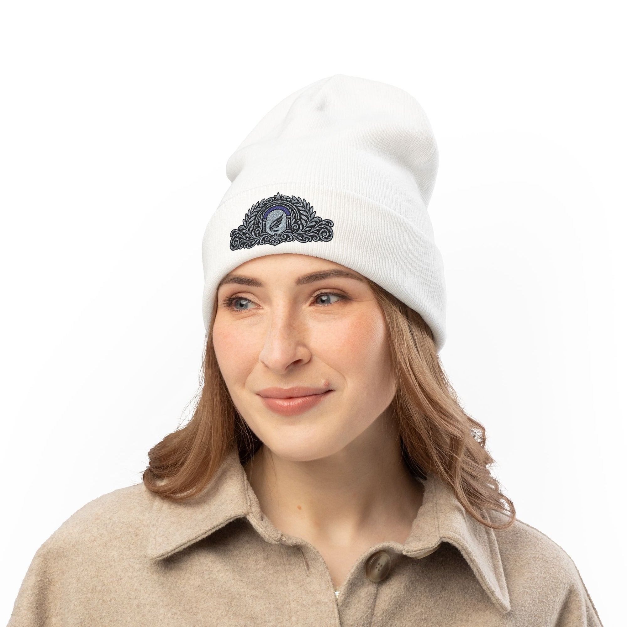 Pravinci Imperium - White Beanie