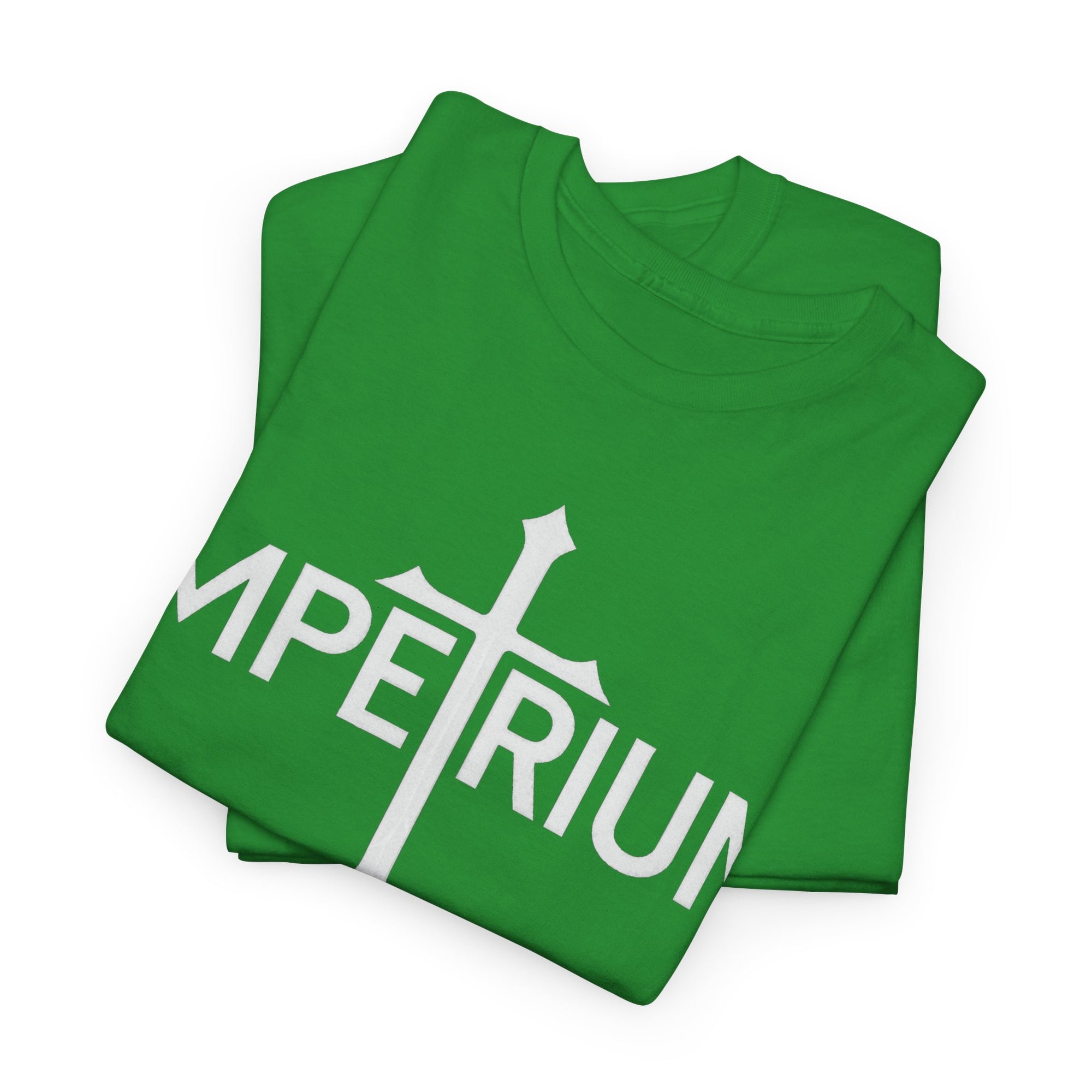 Pravinci Imperium Monocromia - Irish Green T-Shirt