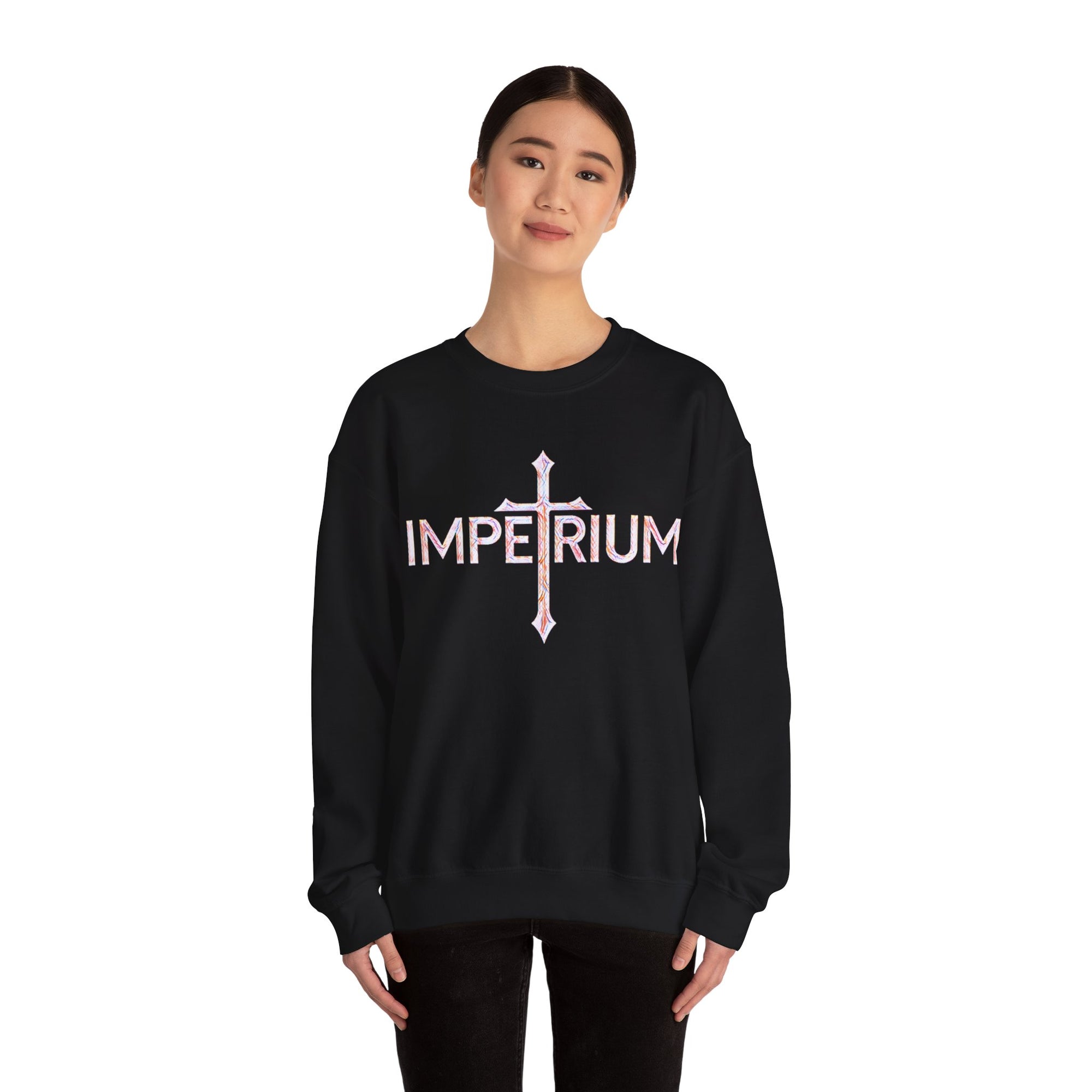 Pravinci Imperium - Black Sweatshirt
