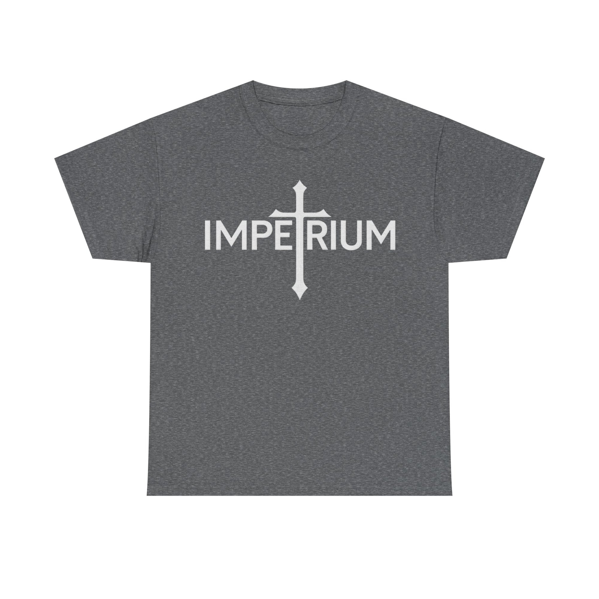 Pravinci Imperium Monocromia - Graphite Heather T-Shirt