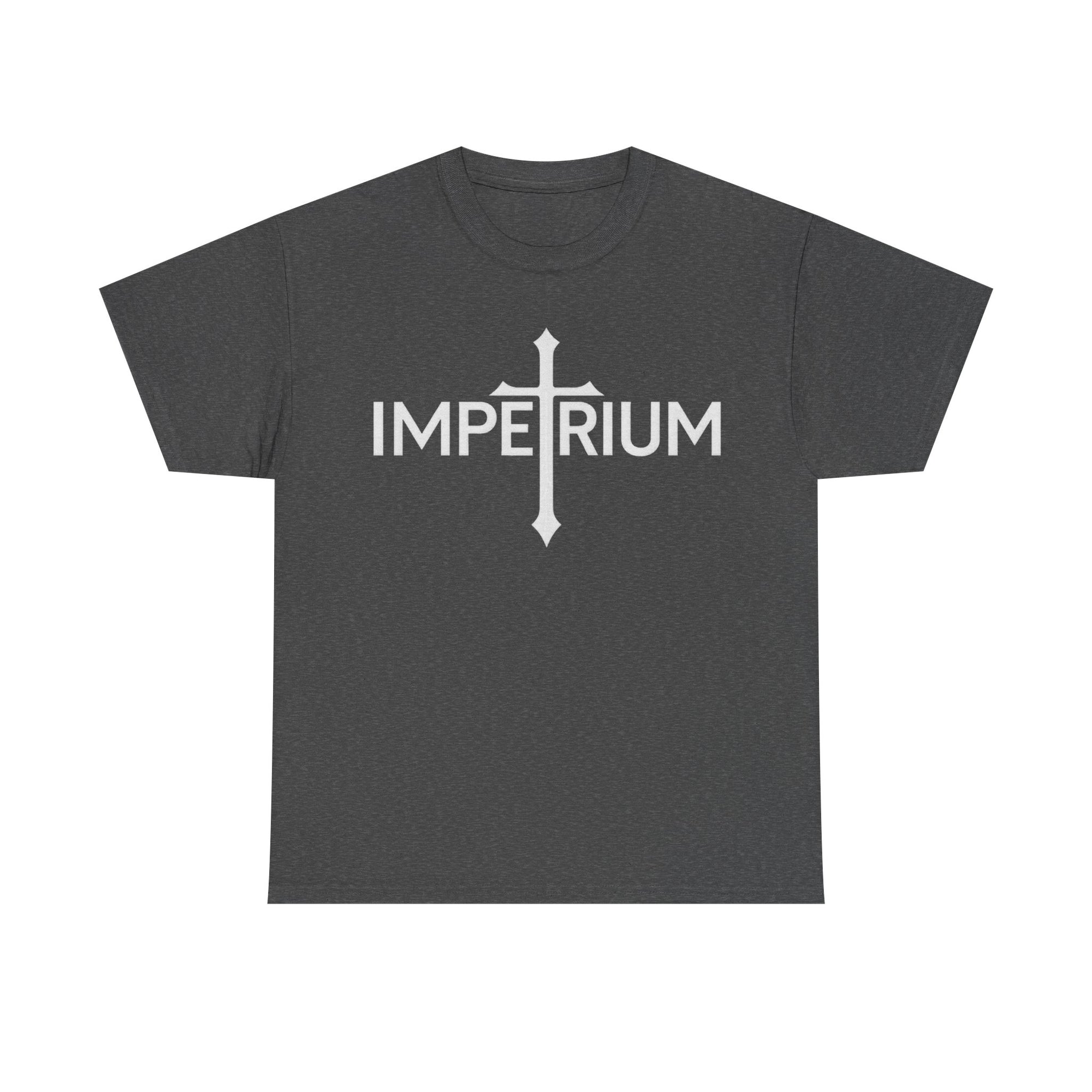 Pravinci Imperium Monocromia - Dark Heather T-Shirt