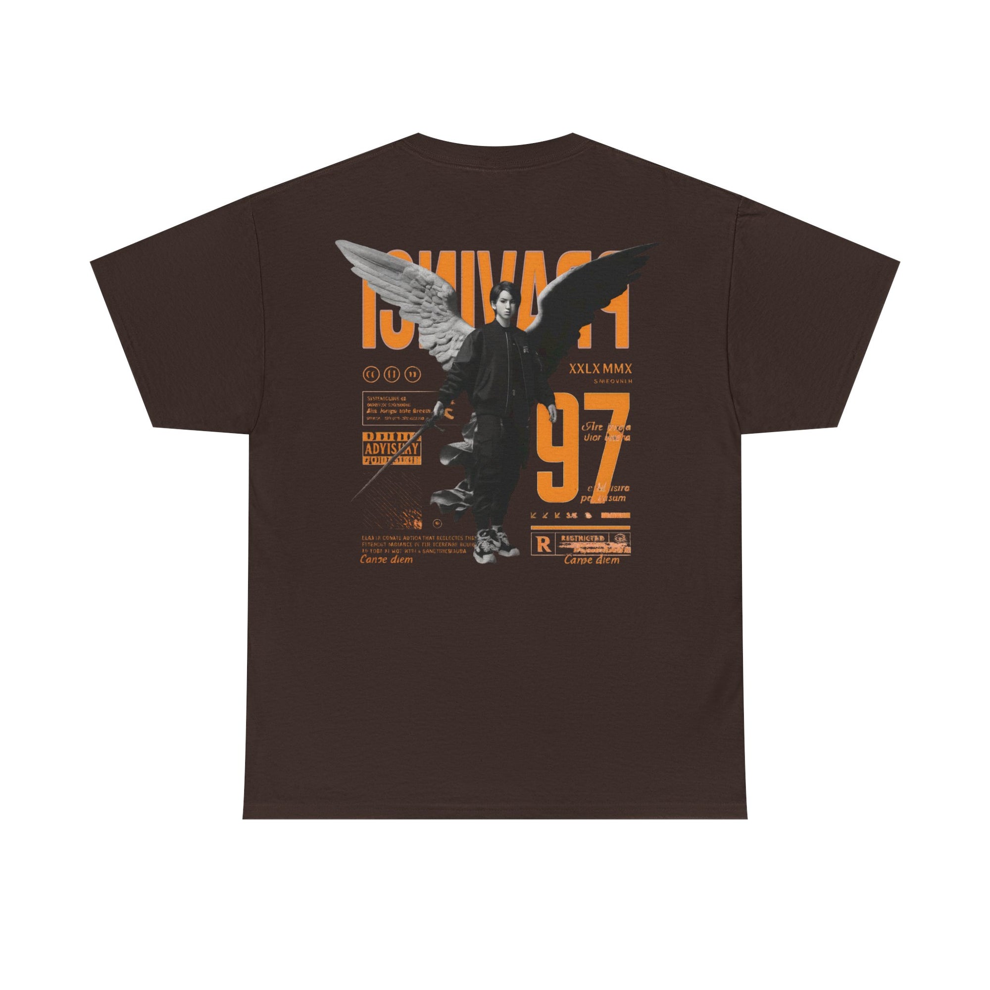 Pravinci Imperium - Dark Chocolate T Shirt