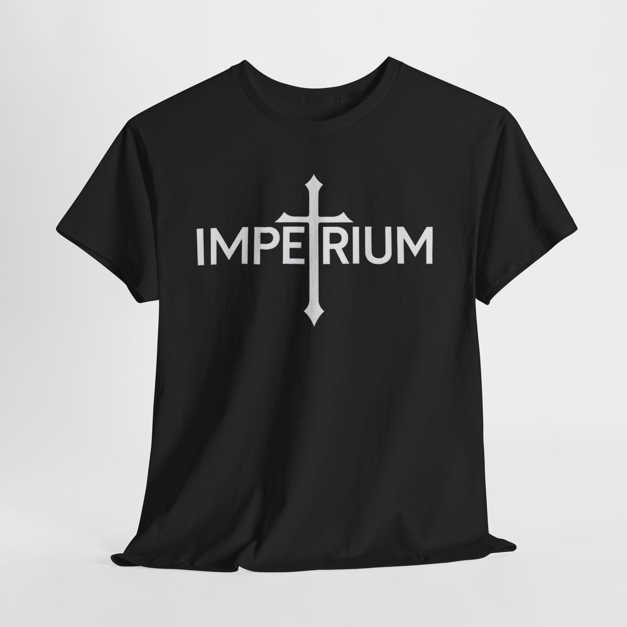 Pravinci Imperium Monocromia - Black T-Shirt