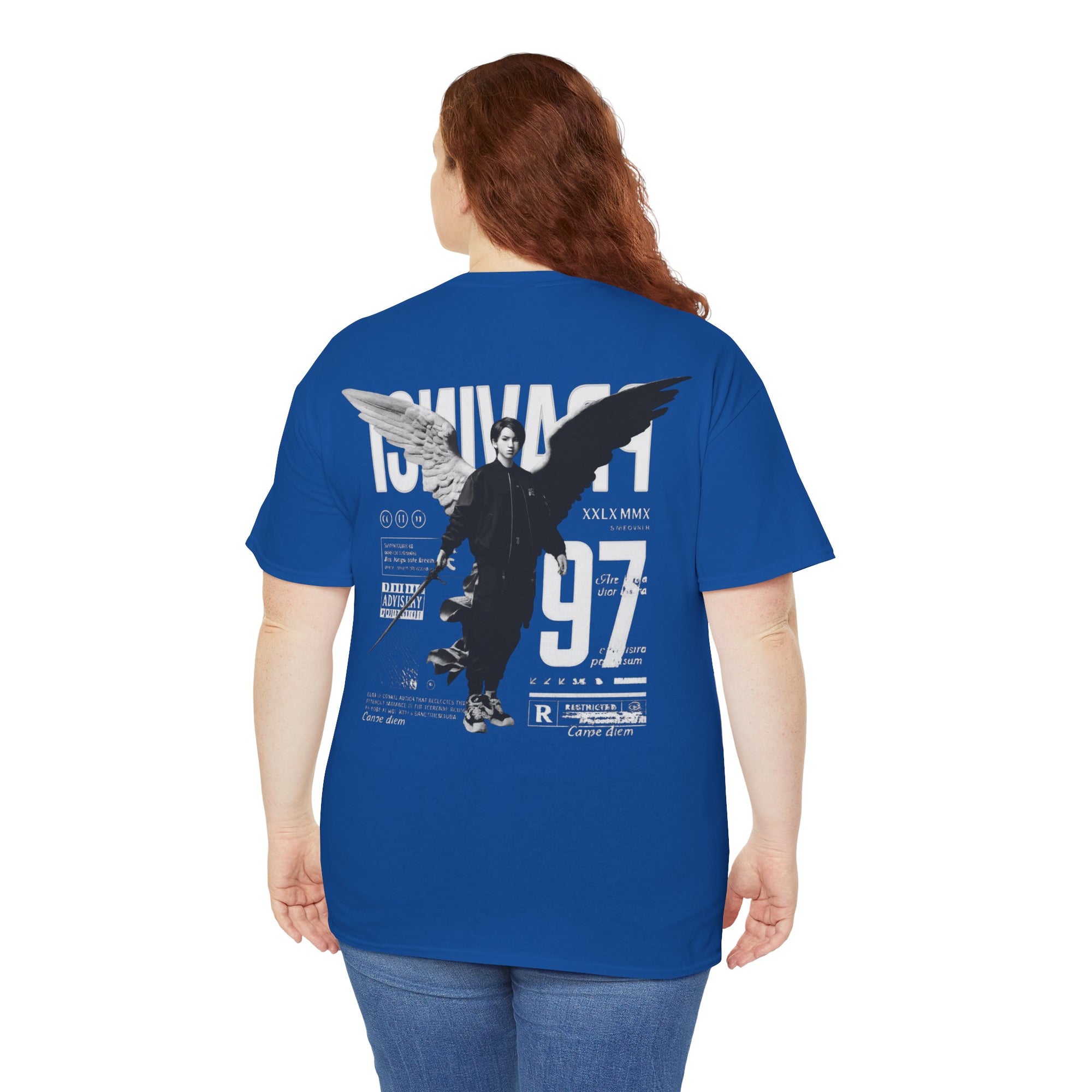 Pravinci Imperium Monocromia - Royal T-Shirt