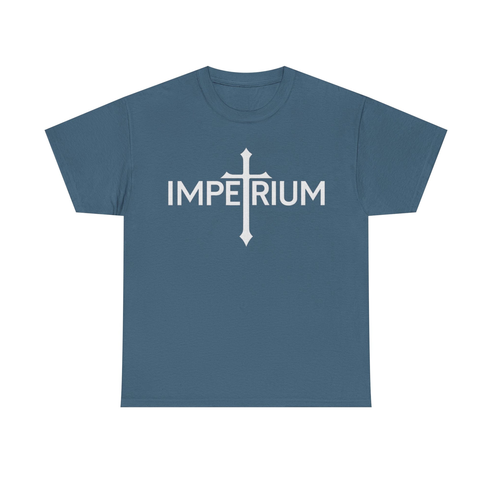 Pravinci Imperium Monocromia - Indigo Blue T-Shirt