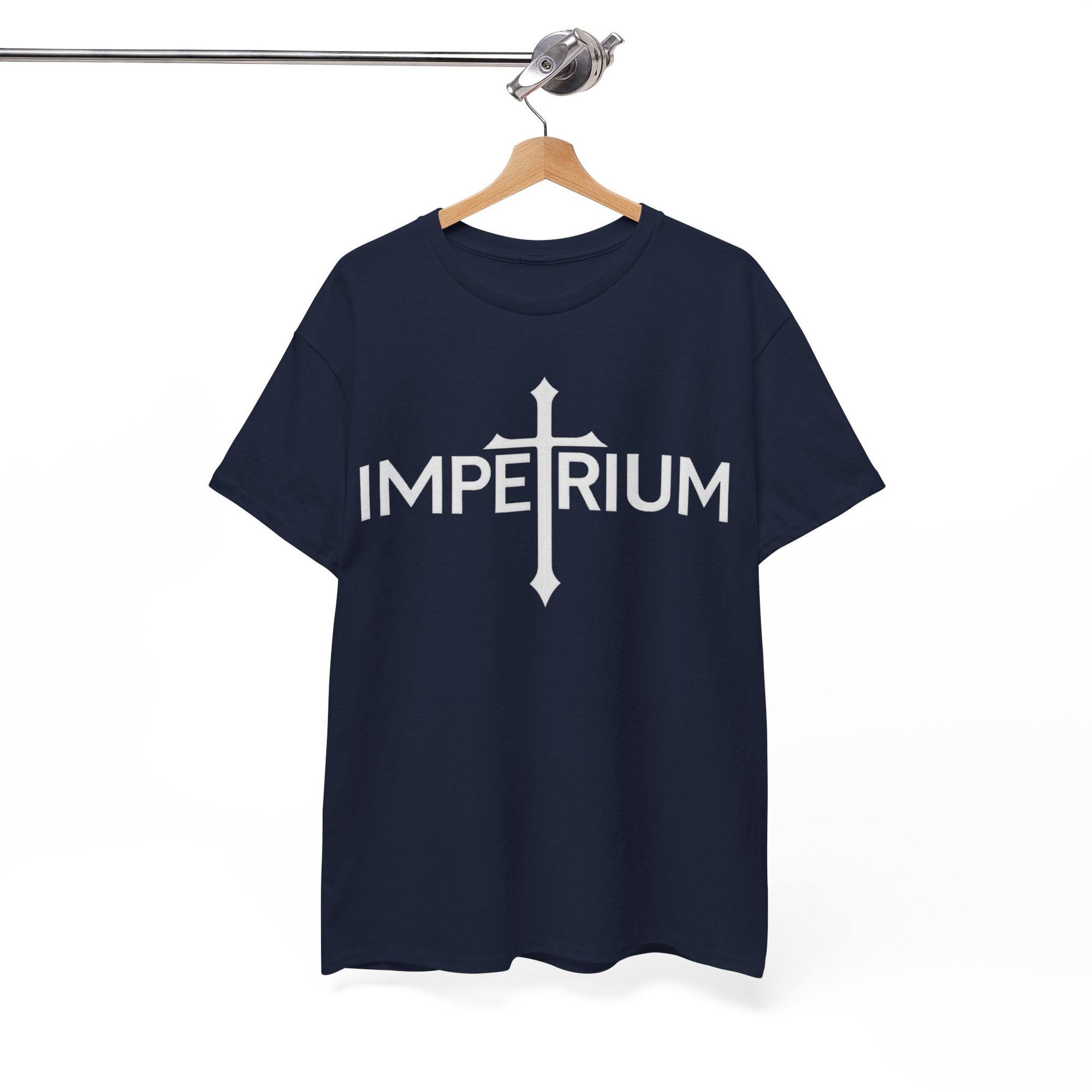 Pravinci Imperium Monocromia - Navy T-Shirt