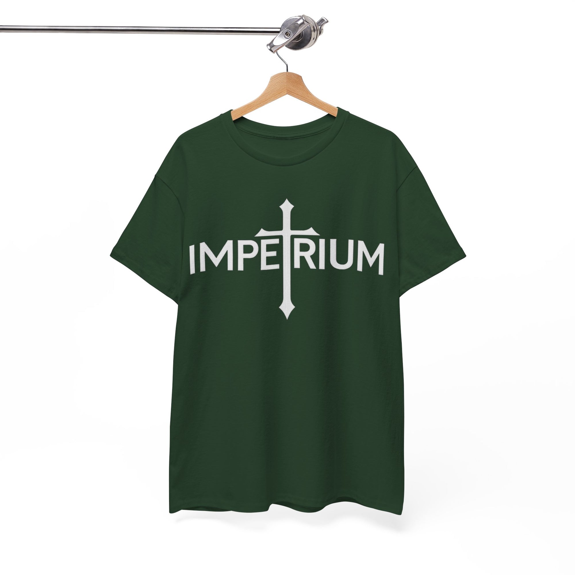 Pravinci Imperium Monocromia - Forest Green T-Shirt