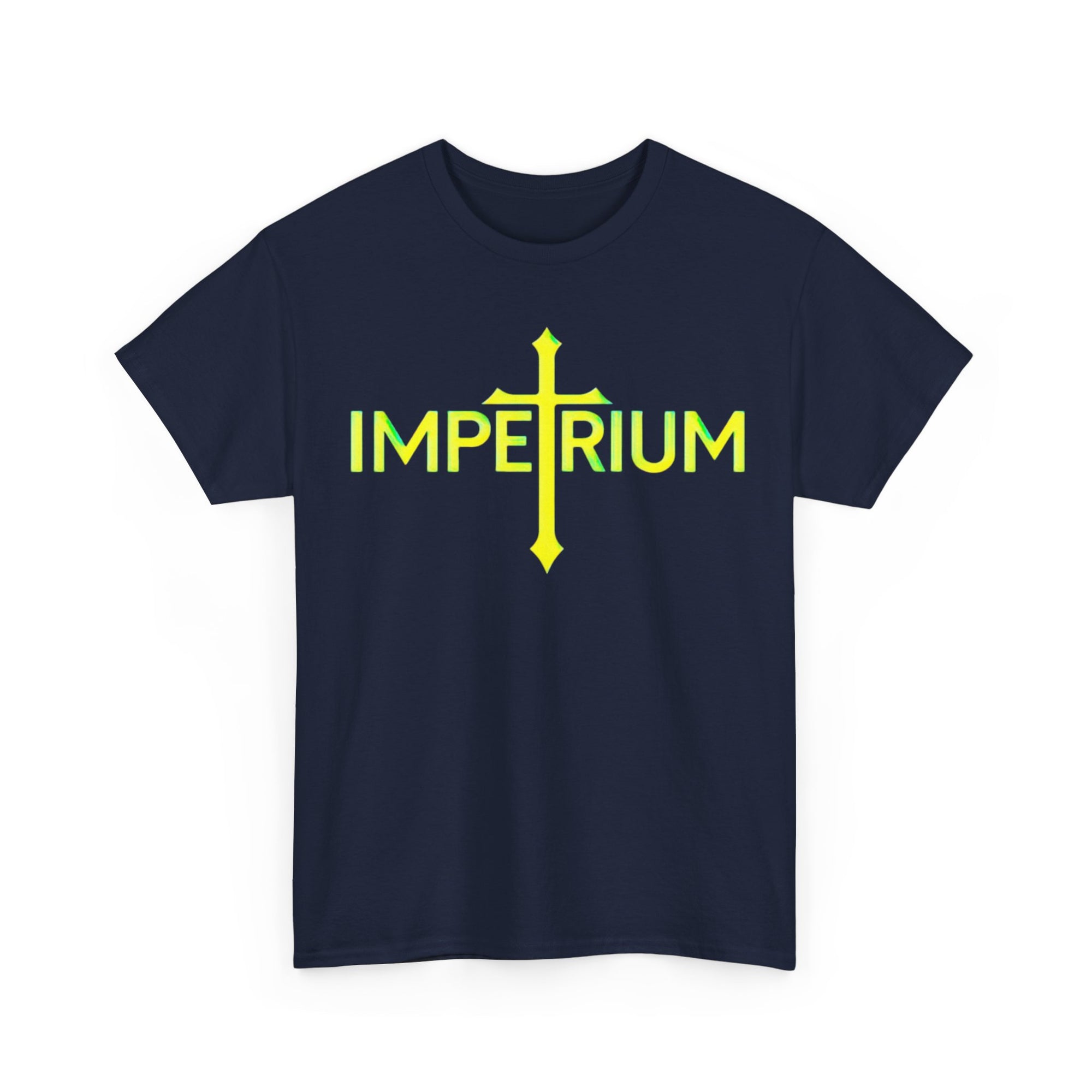 Pravinci Imperium Iridescente - Navy T-Shirt