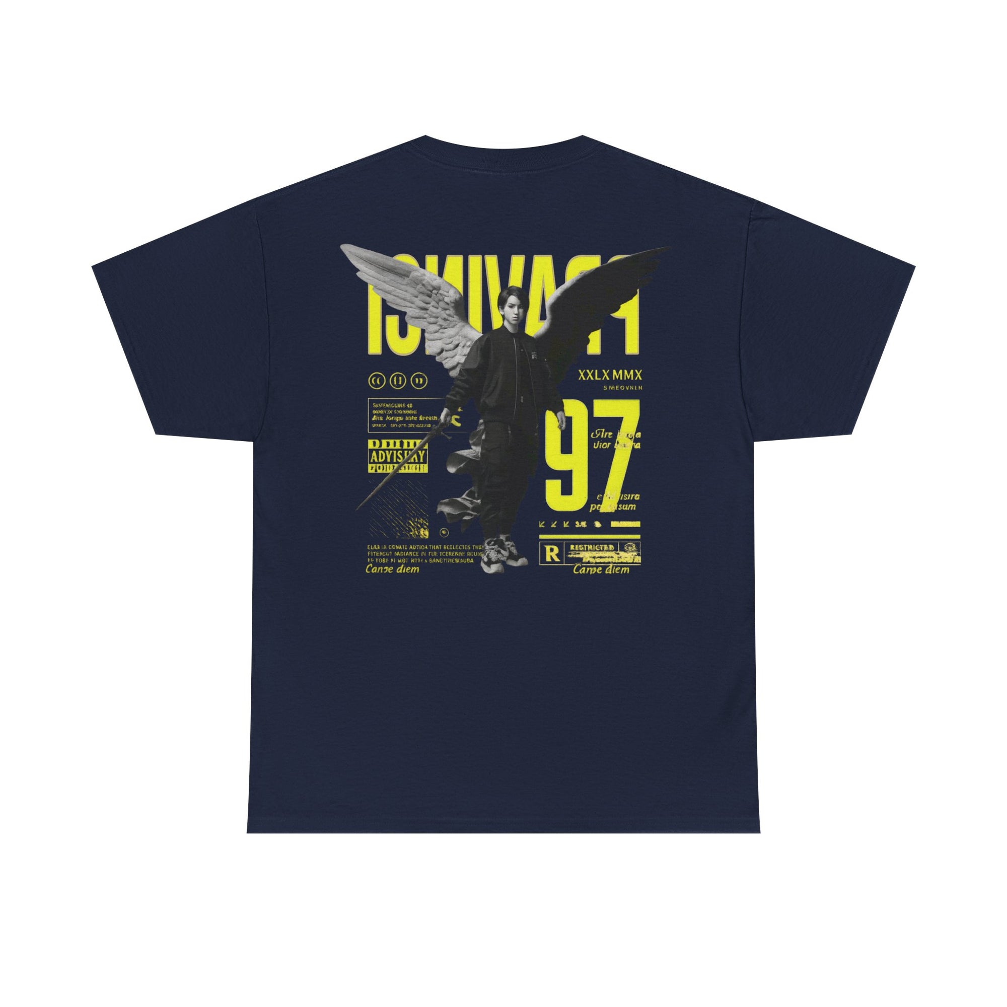 Pravinci Imperium - Navy T Shirt