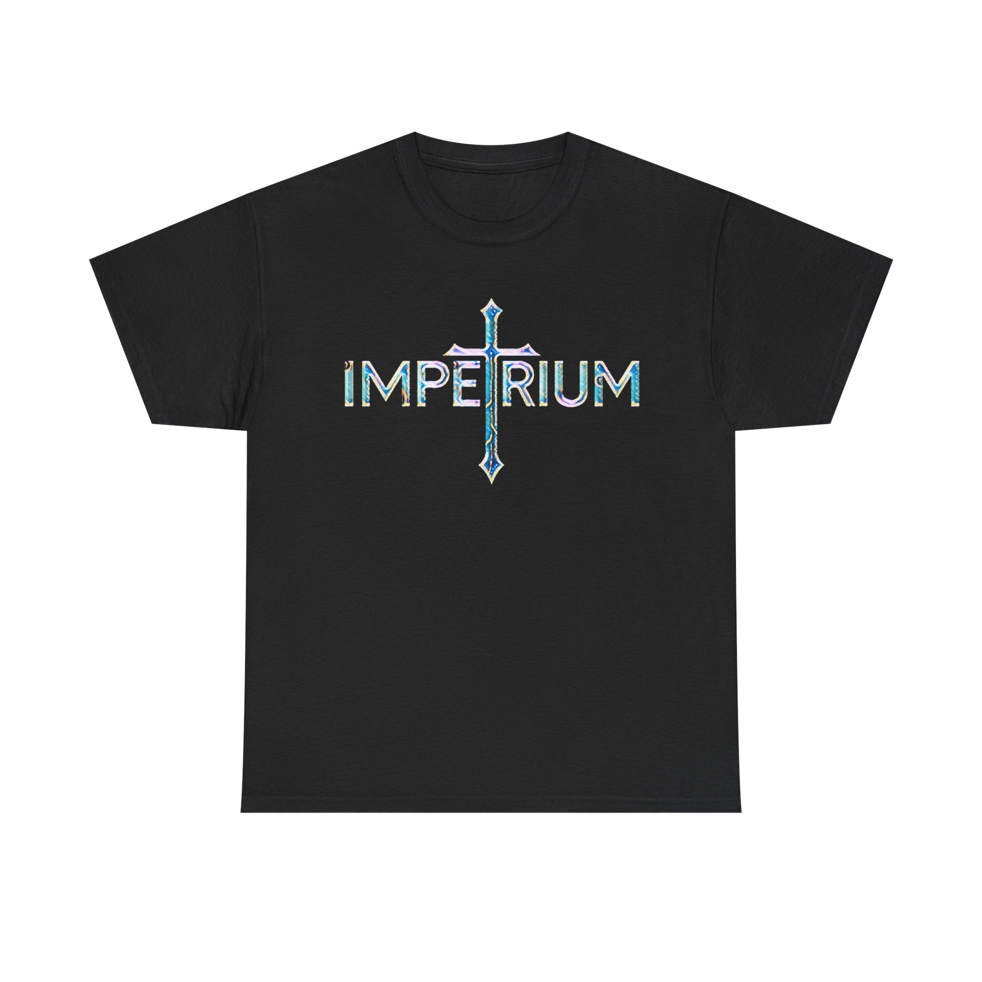 Pravinci Imperium Iridescente - Black T-Shirt