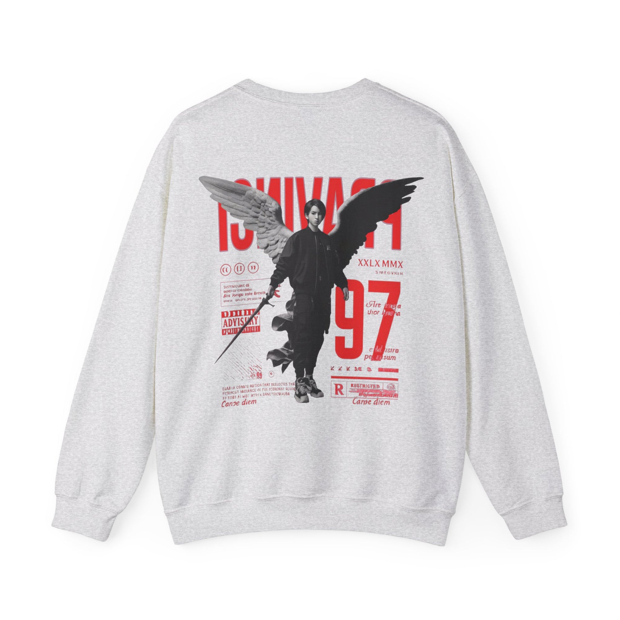 Pravinci Imperium - Ash Sweatshirt