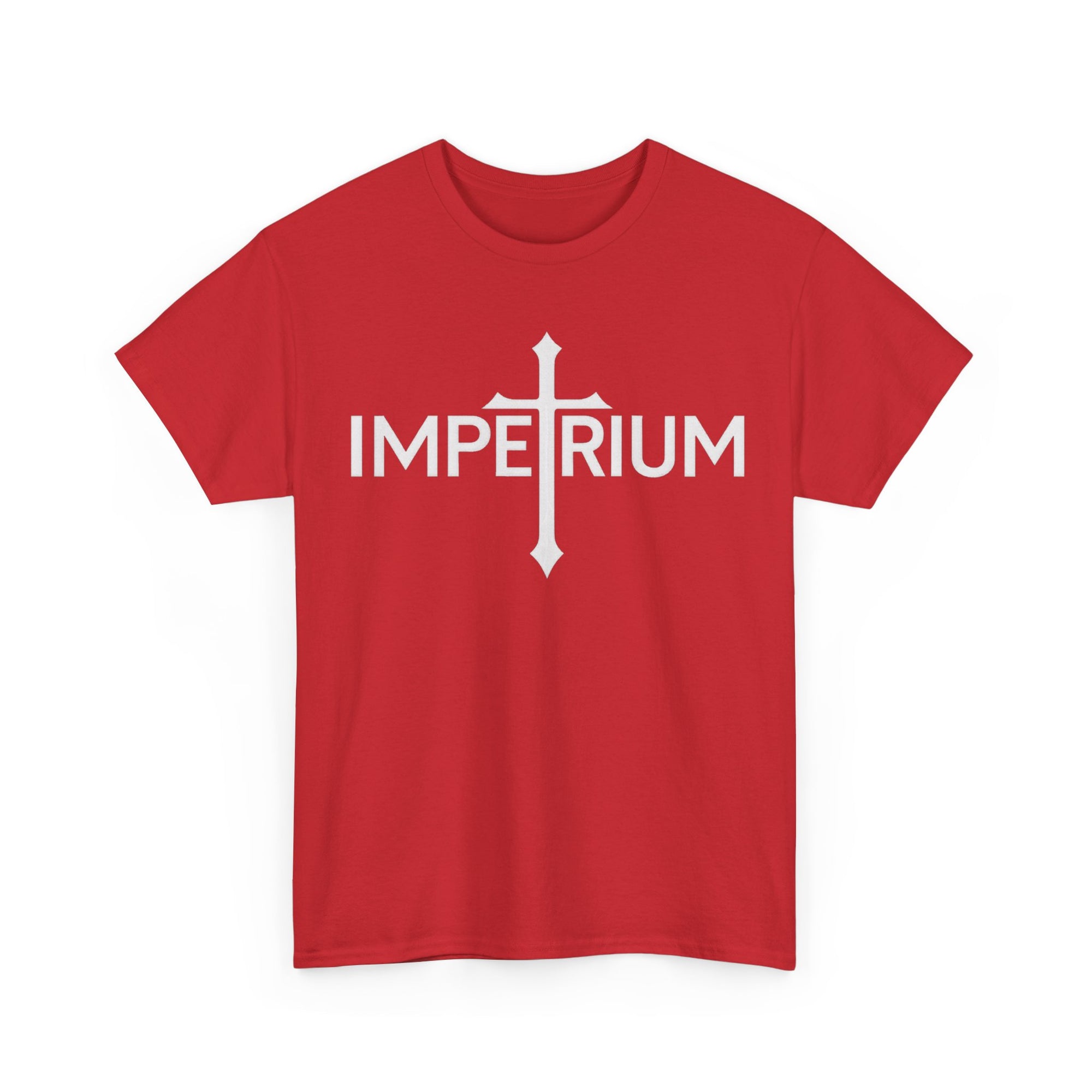 Pravinci Imperium Monocromia - Red T-Shirt