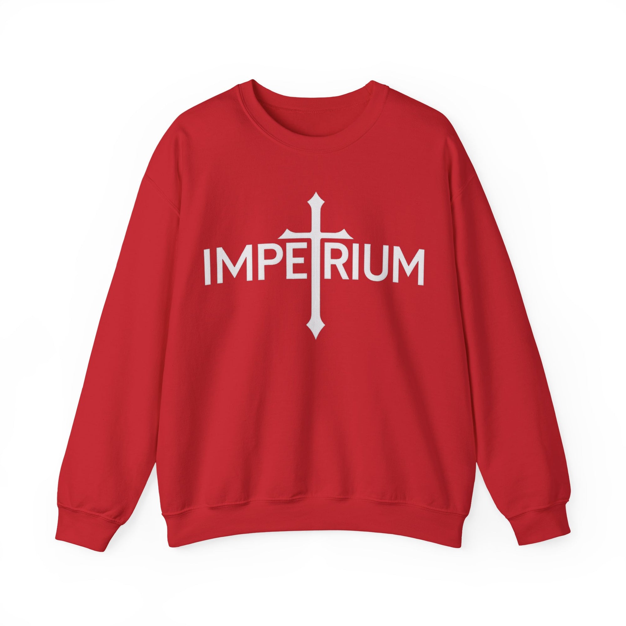 Pravinci Imperium Monocromia - Red Sweatshirt