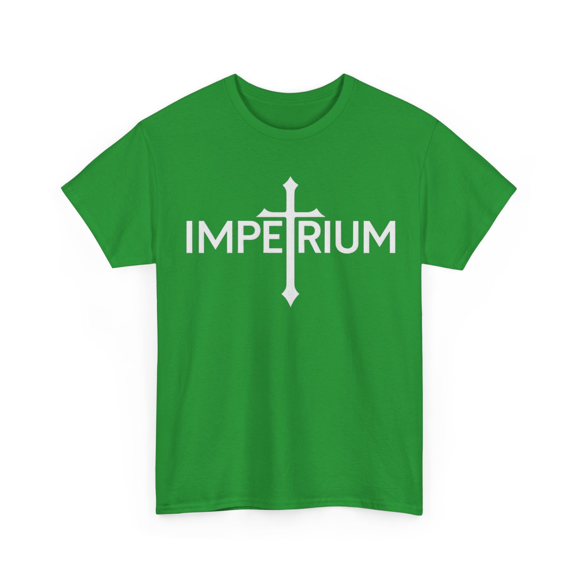 Pravinci Imperium Monocromia - Irish Green T-Shirt