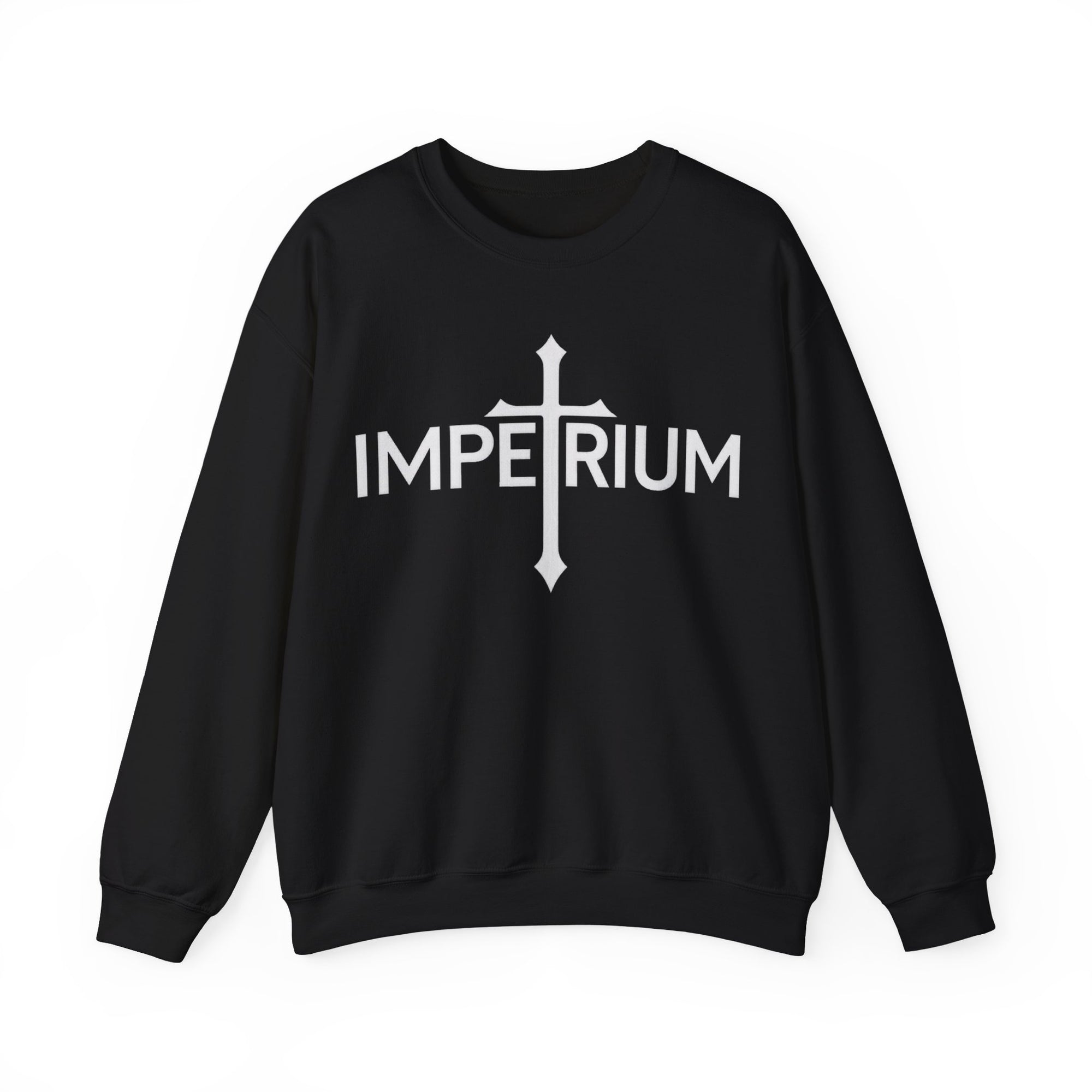 Pravinci Imperium Monocromia - Black Sweatshirt