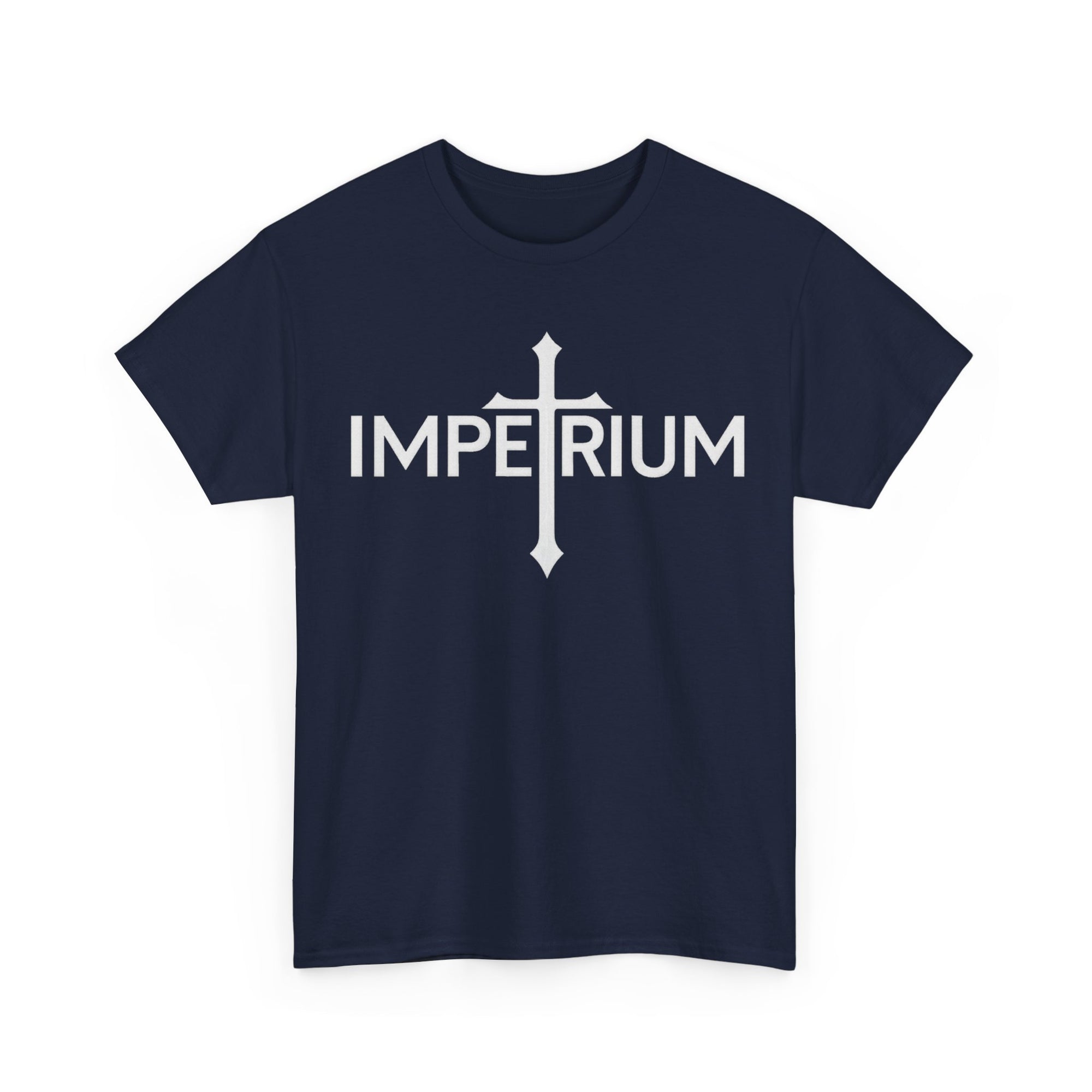Pravinci Imperium Monocromia - Navy T-Shirt