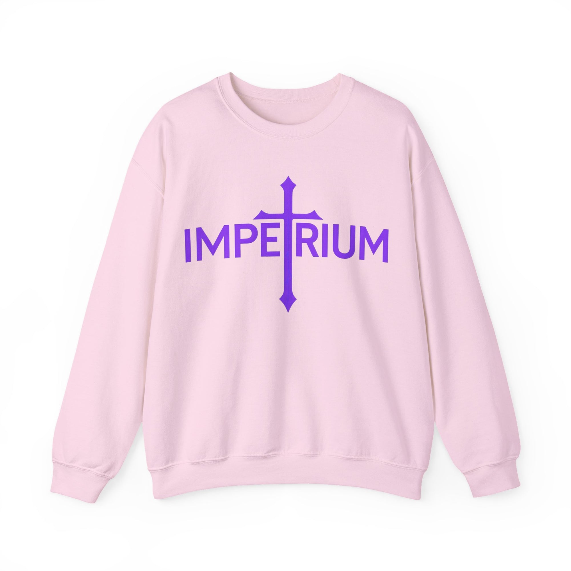 Pravinci Imperium - Light Pink Sweatshirt