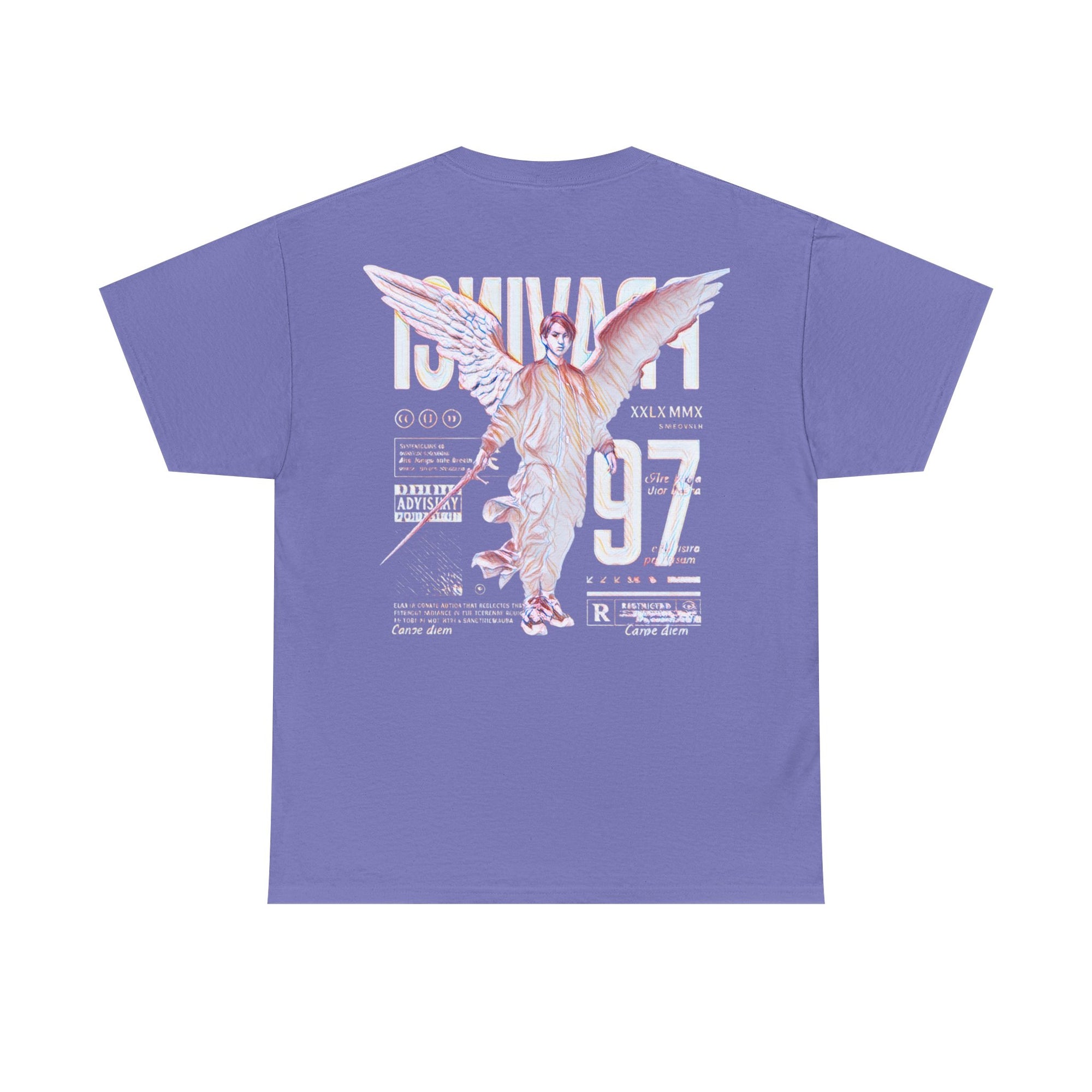 Pravinci Imperium - Violet T-Shirt