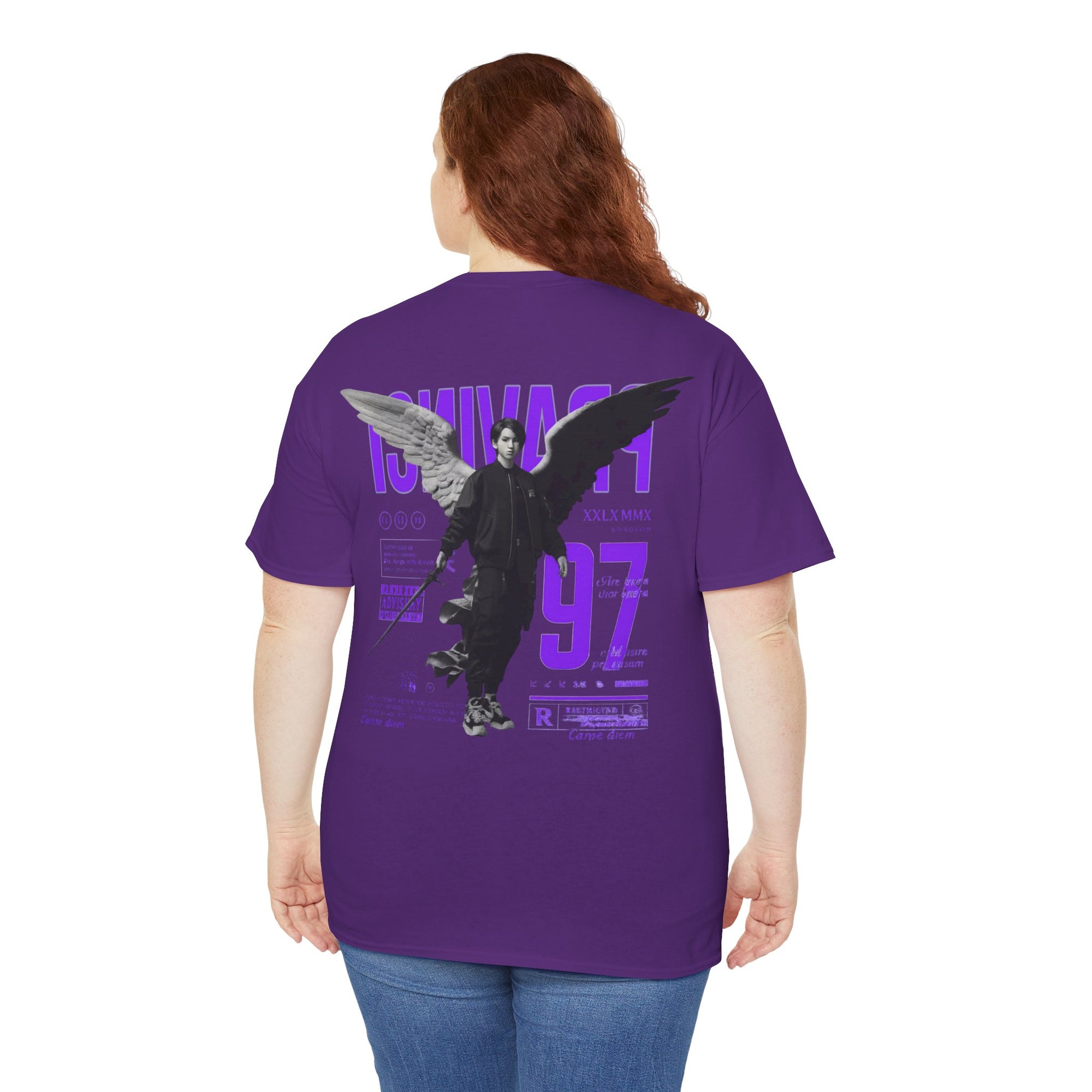 Pravinci Imperium - Purple T Shirt