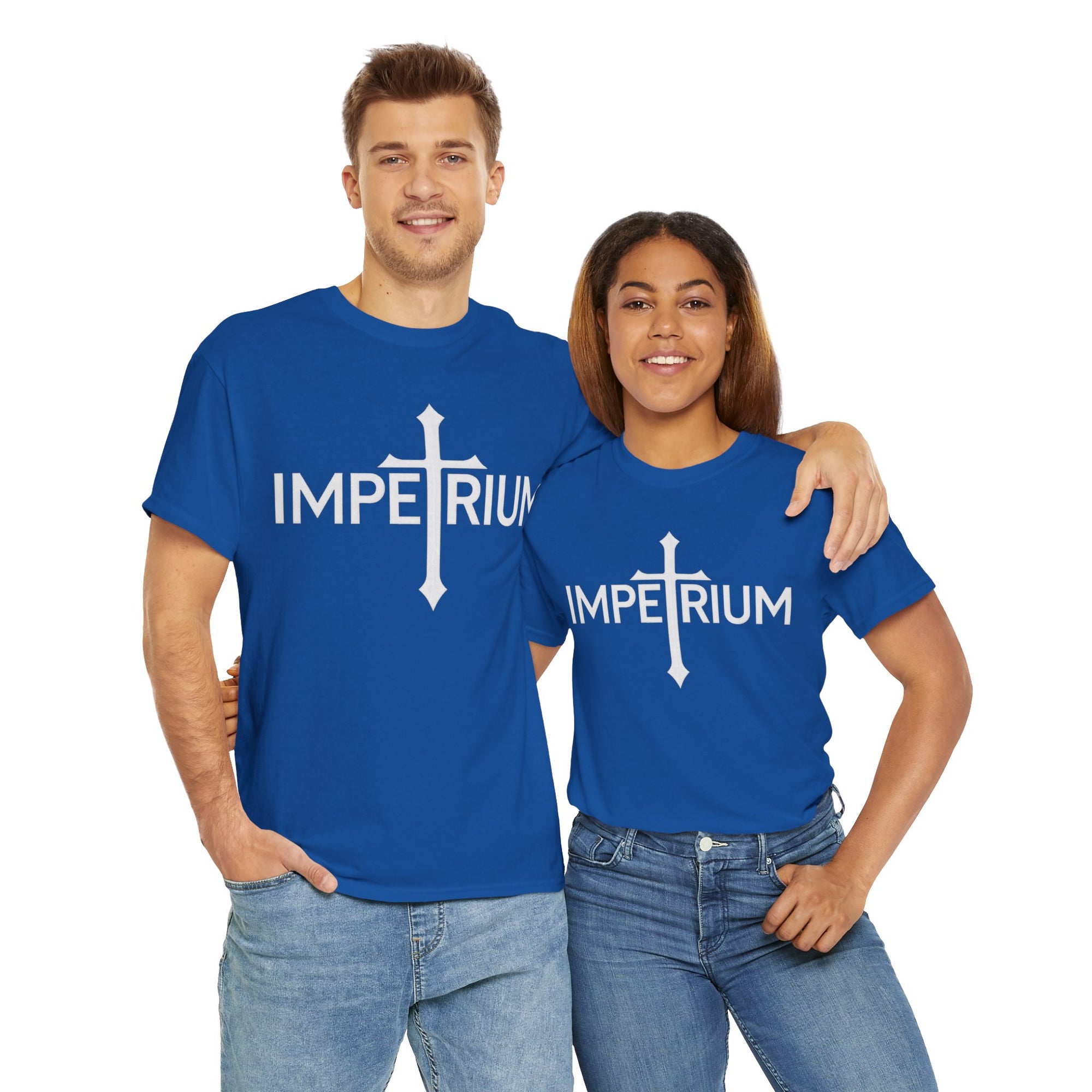 Pravinci Imperium Monocromia - Royal T-Shirt