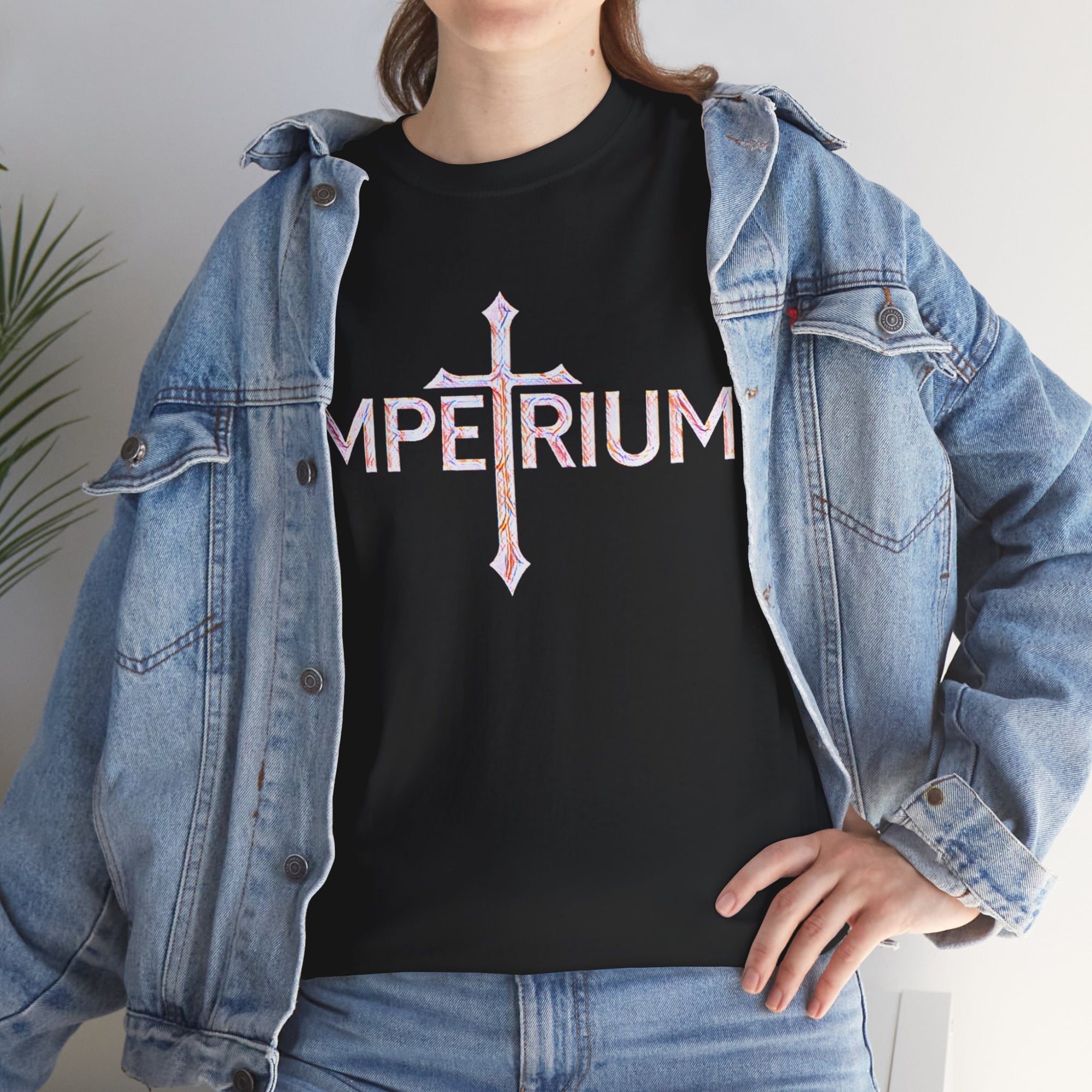 Pravinci Imperium - Black T-Shirt