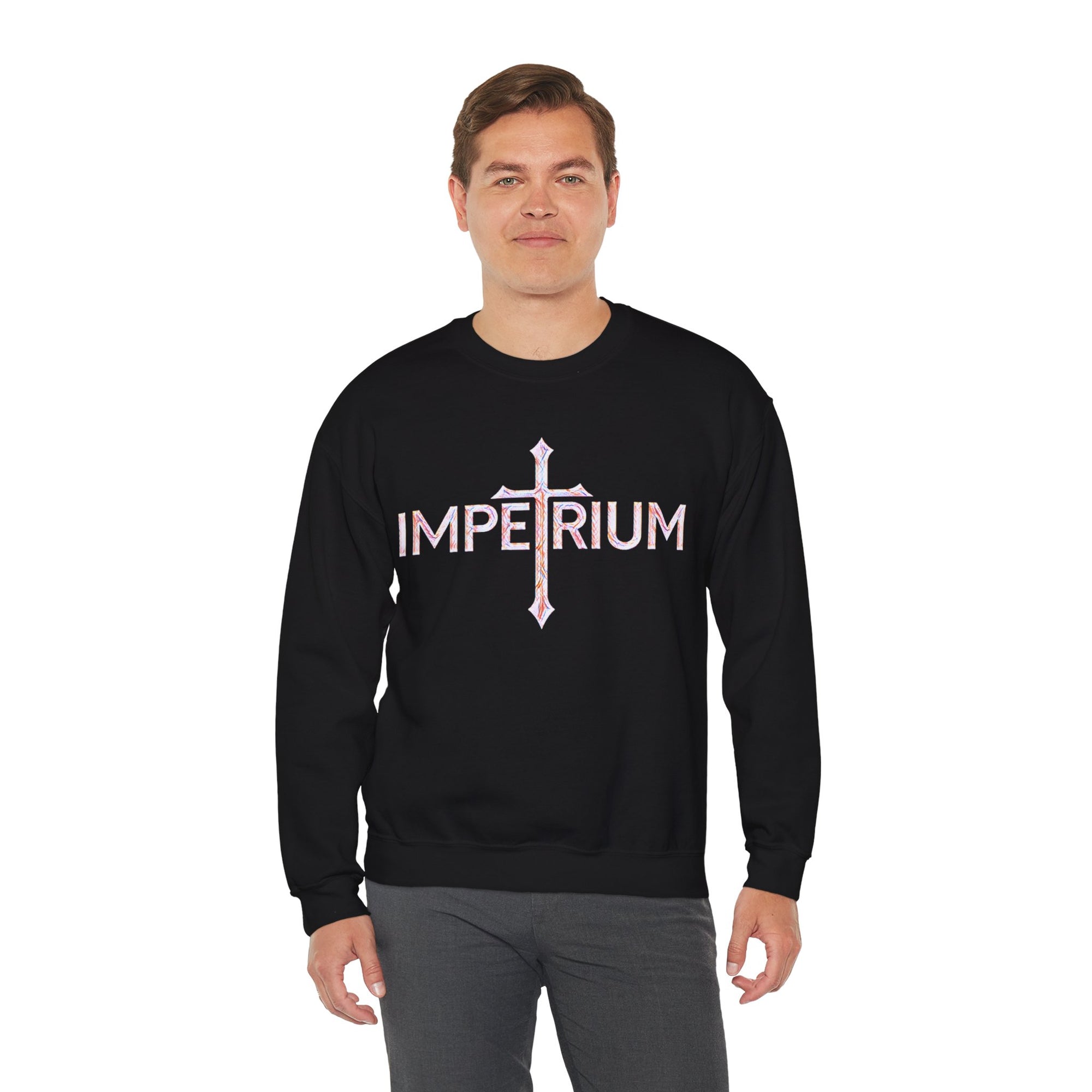 Pravinci Imperium - Black Sweatshirt
