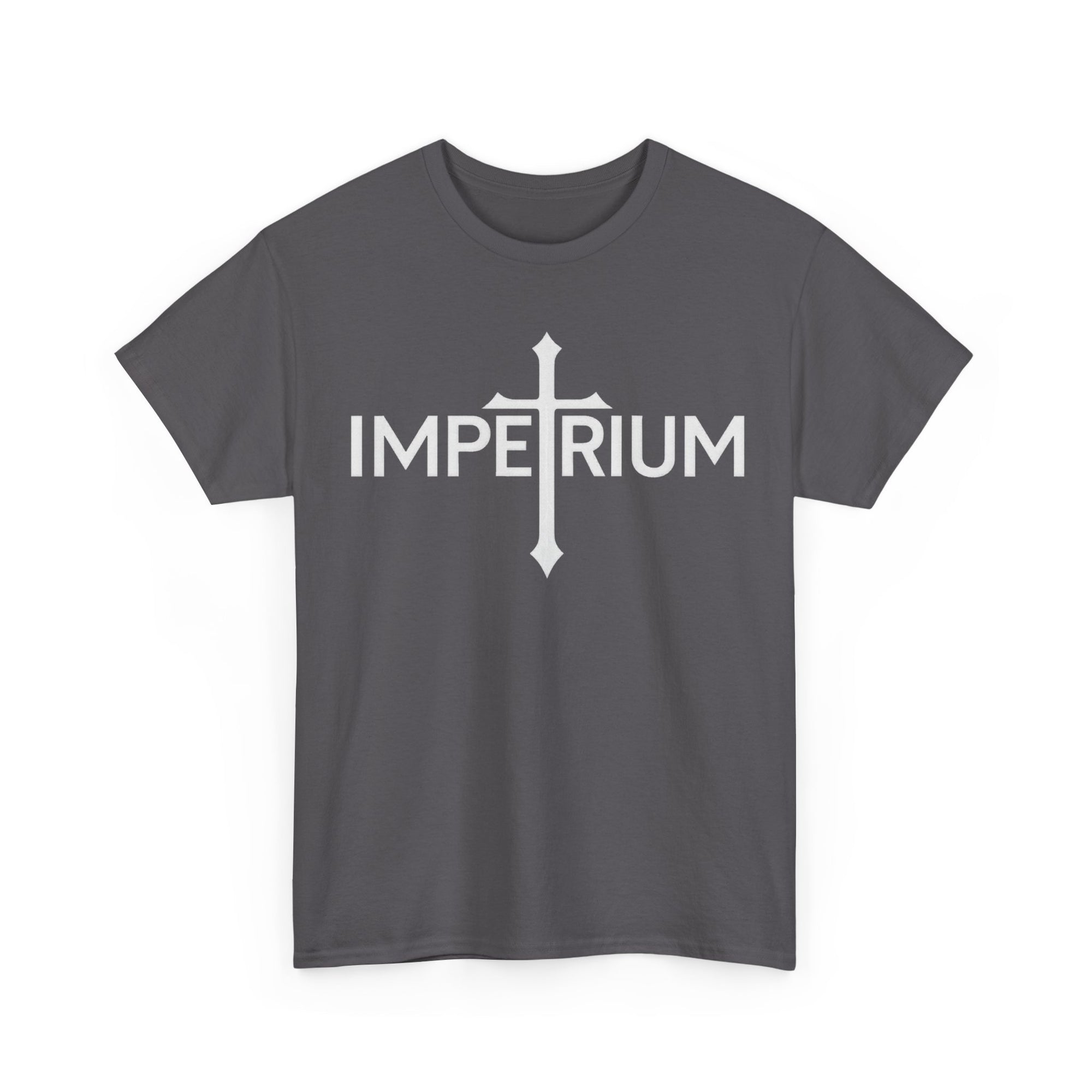 Pravinci Imperium Monocromia - Charcoal T-Shirt