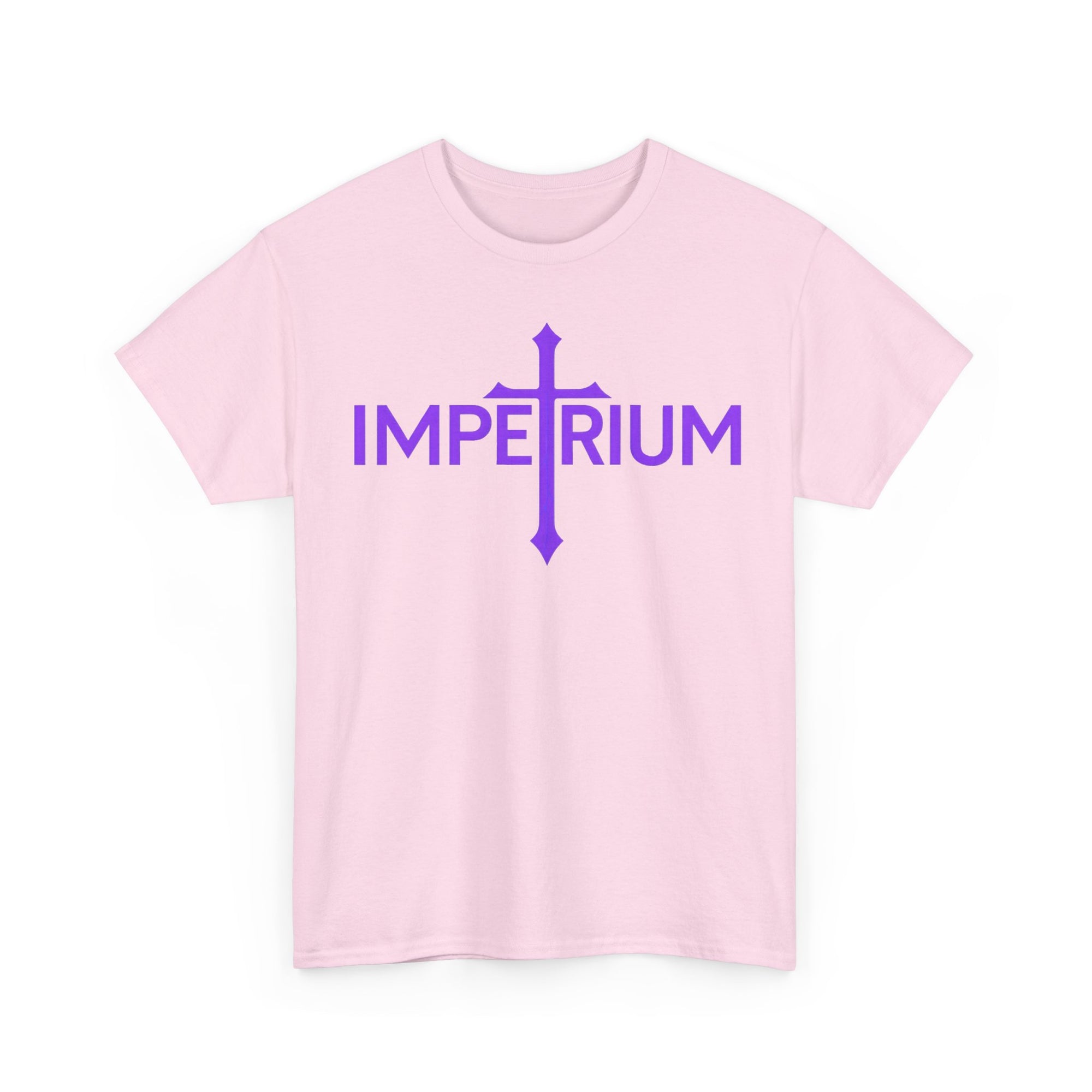 Pravinci Imperium - Light Pink T Shirt