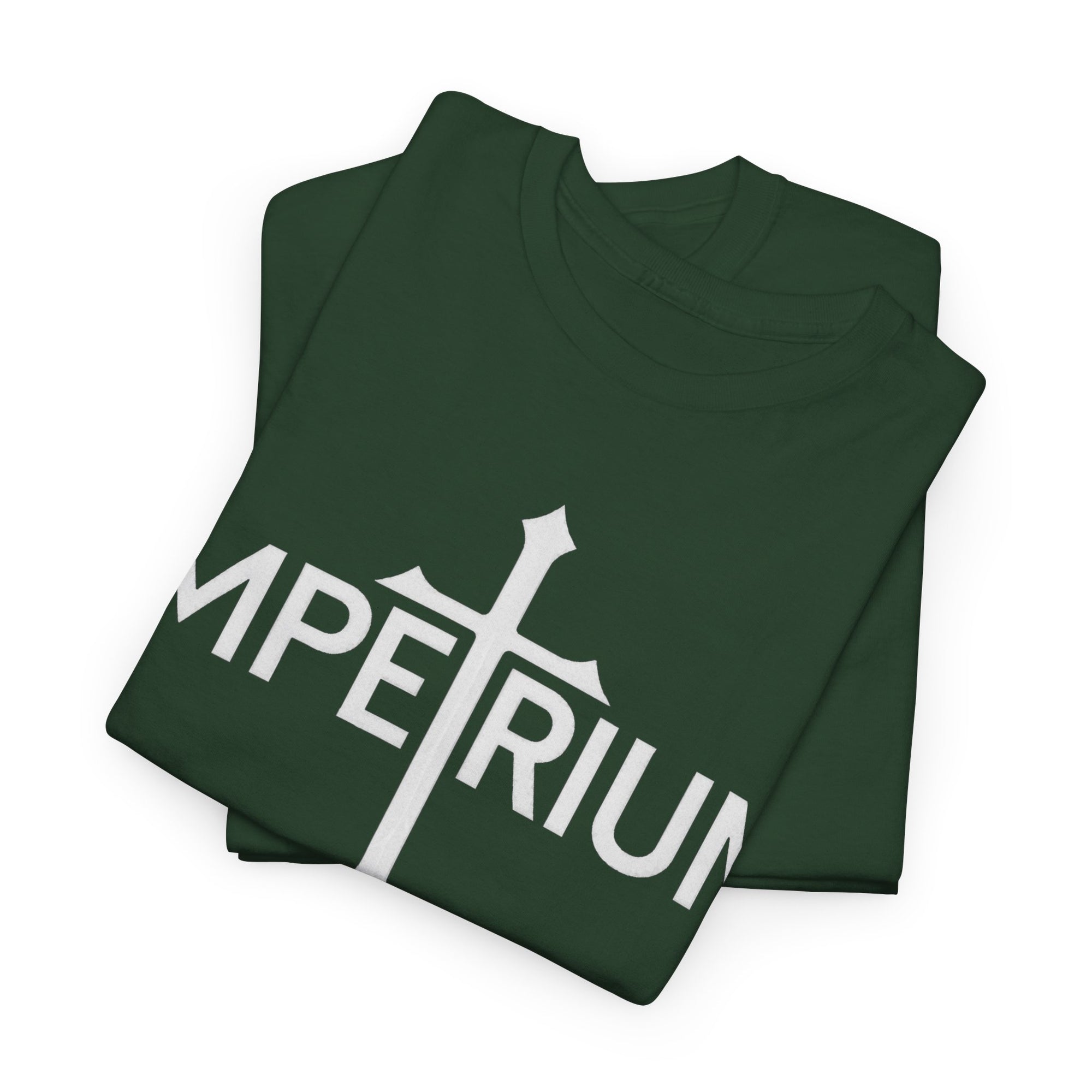 Pravinci Imperium Monocromia - Forest Green T-Shirt