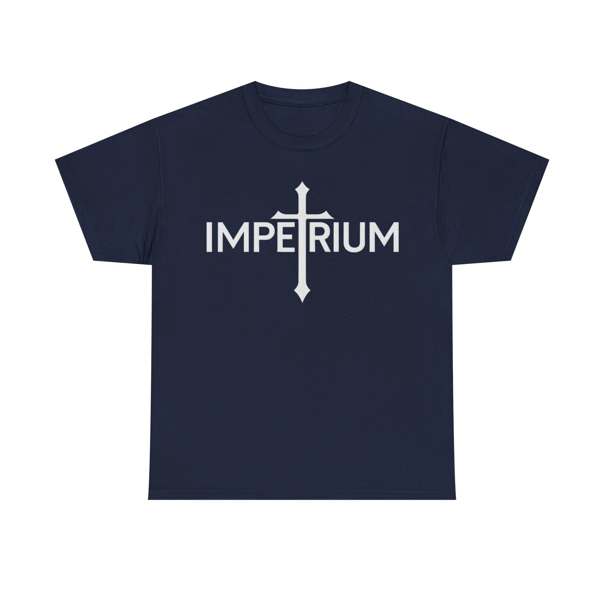 Pravinci Imperium Monocromia - Navy T-Shirt
