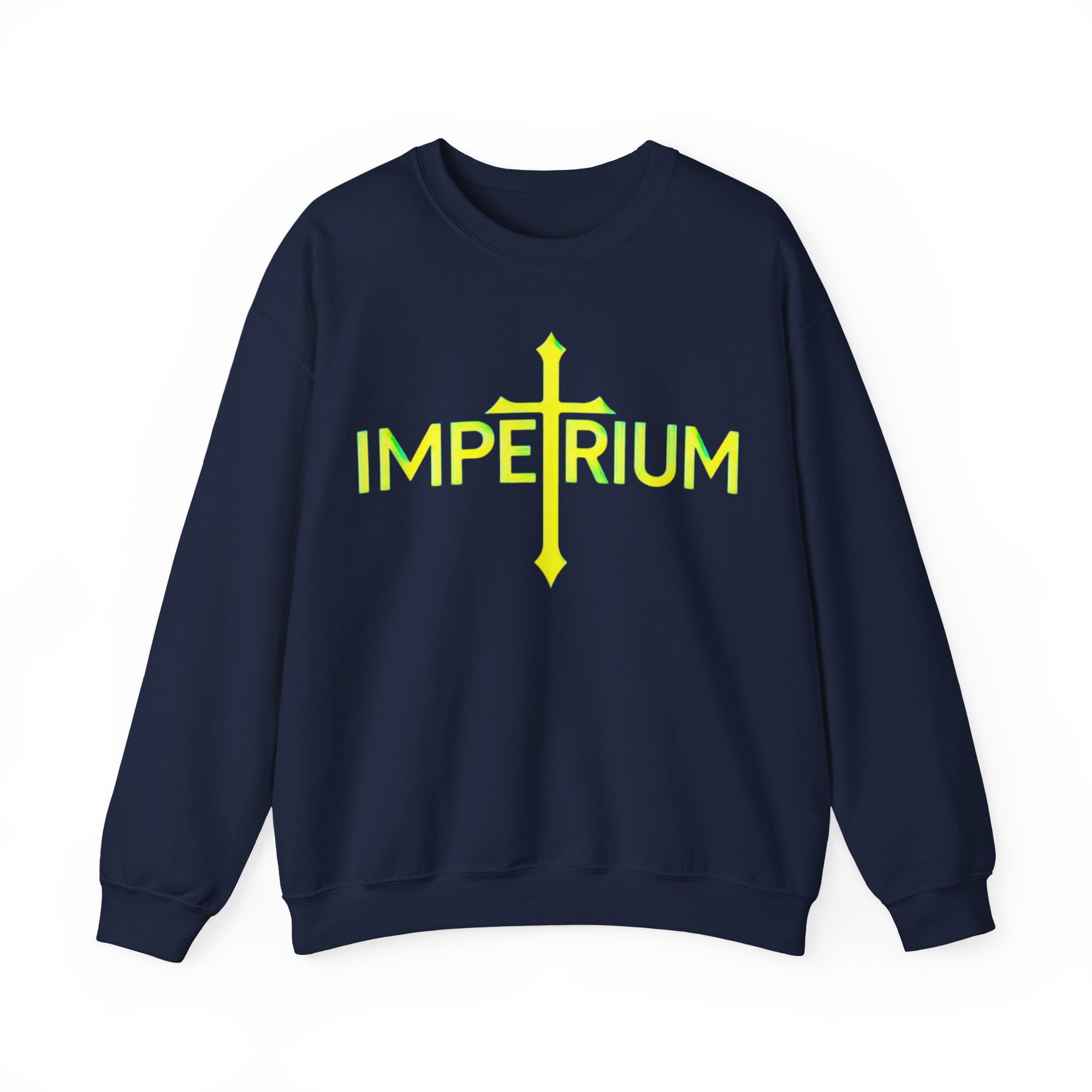 Pravinci Imperium Iridescente - Navy Sweatshirt