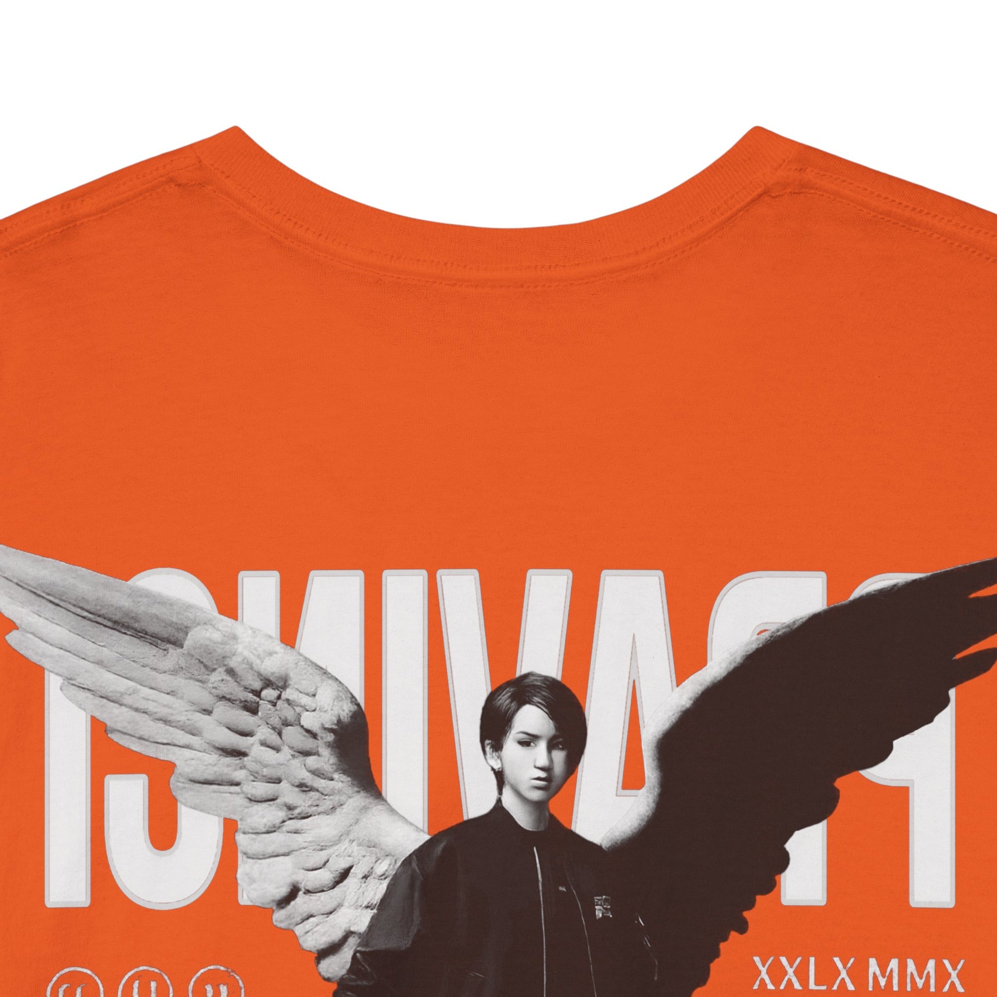Pravinci Imperium Monocromia - Orange T-Shirt