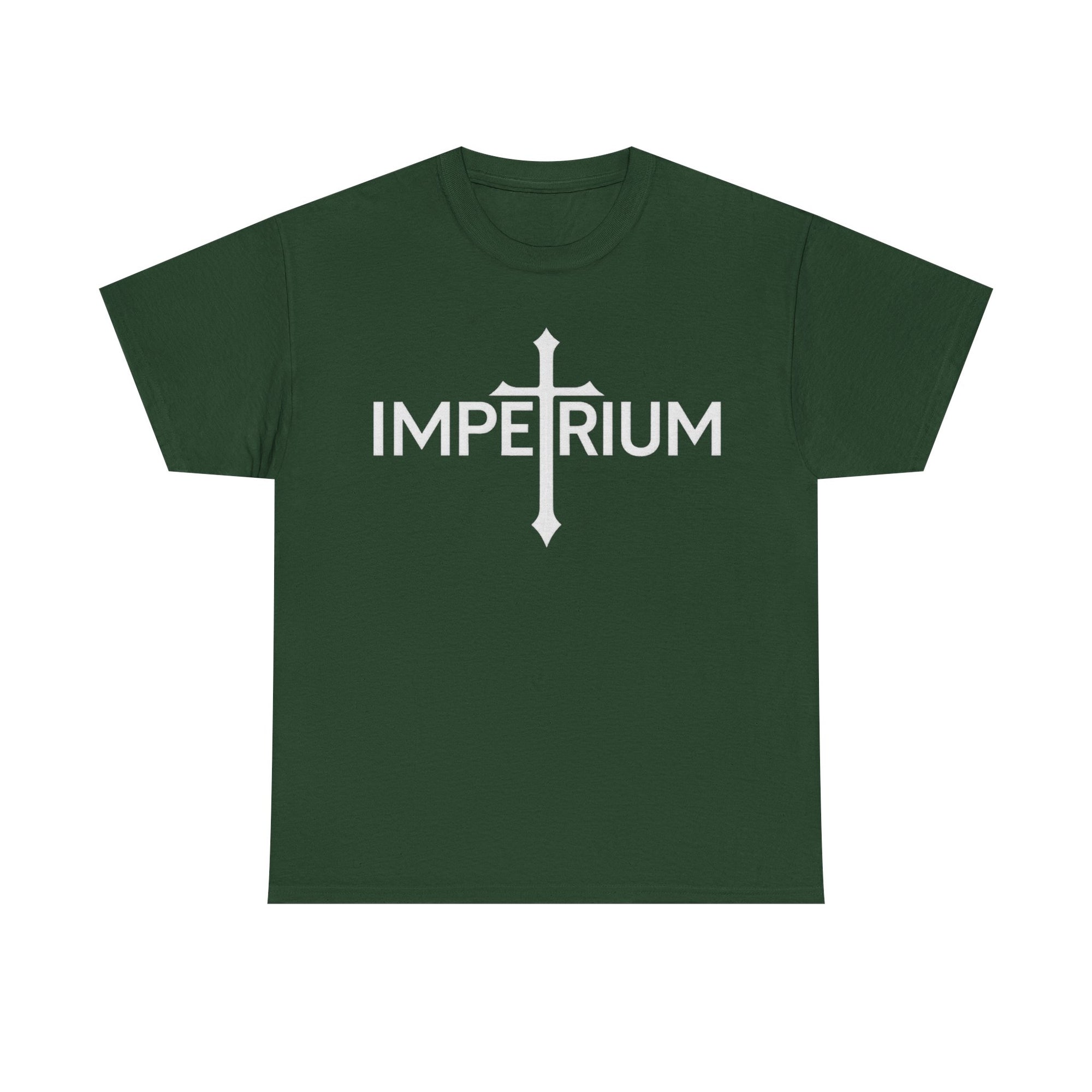 Pravinci Imperium Monocromia - Forest Green T-Shirt