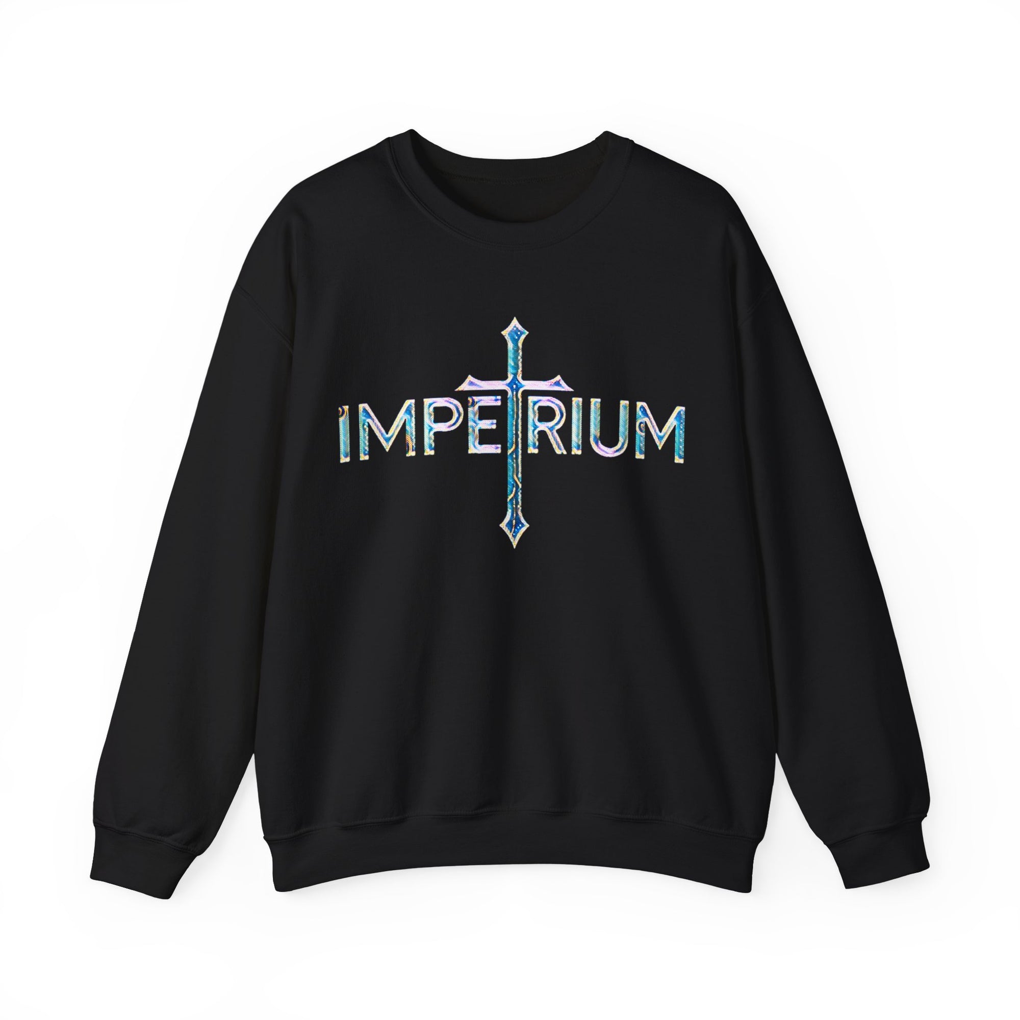Pravinci Imperium Iridescente - Black Sweatshirt