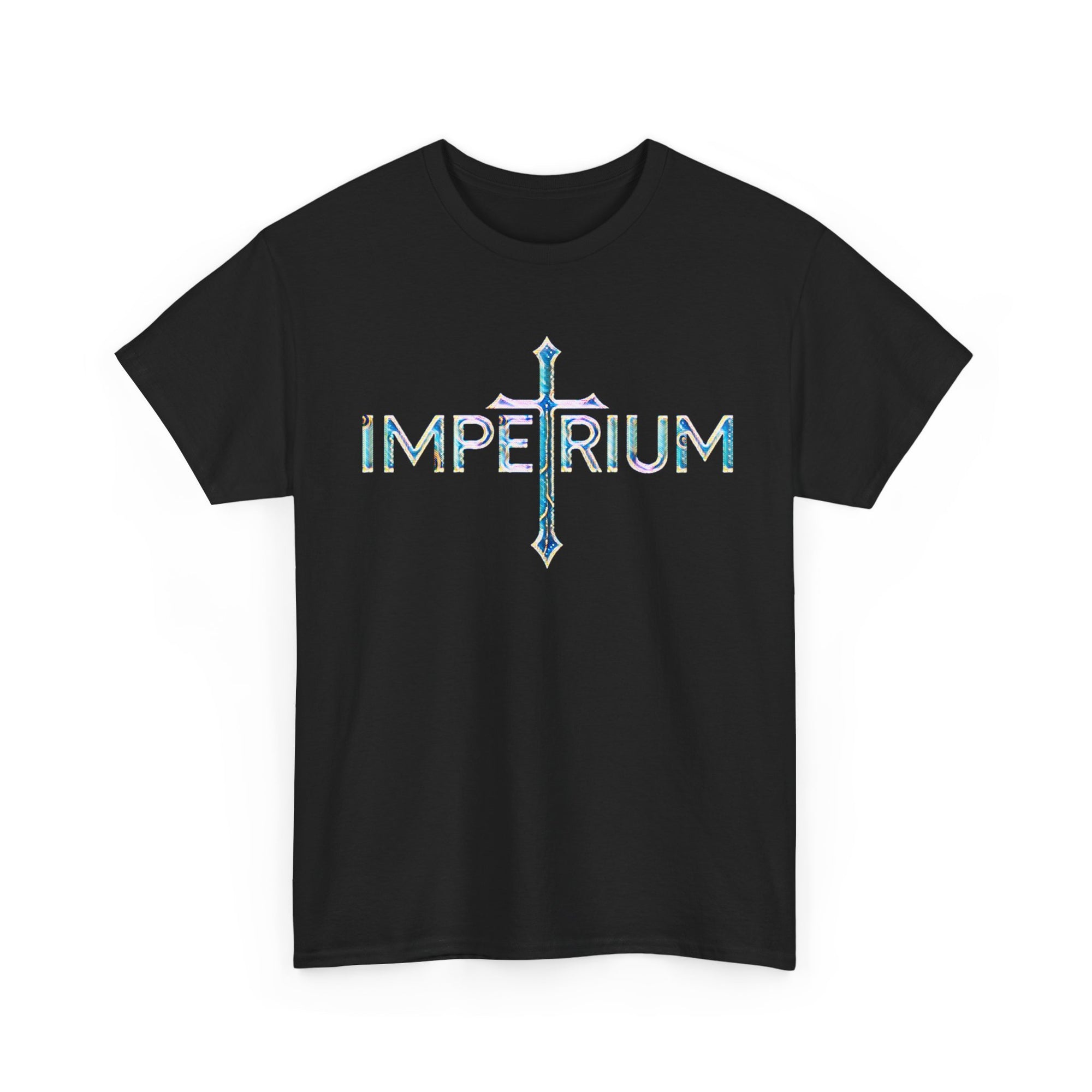 Pravinci Imperium Iridescente - Black T-Shirt