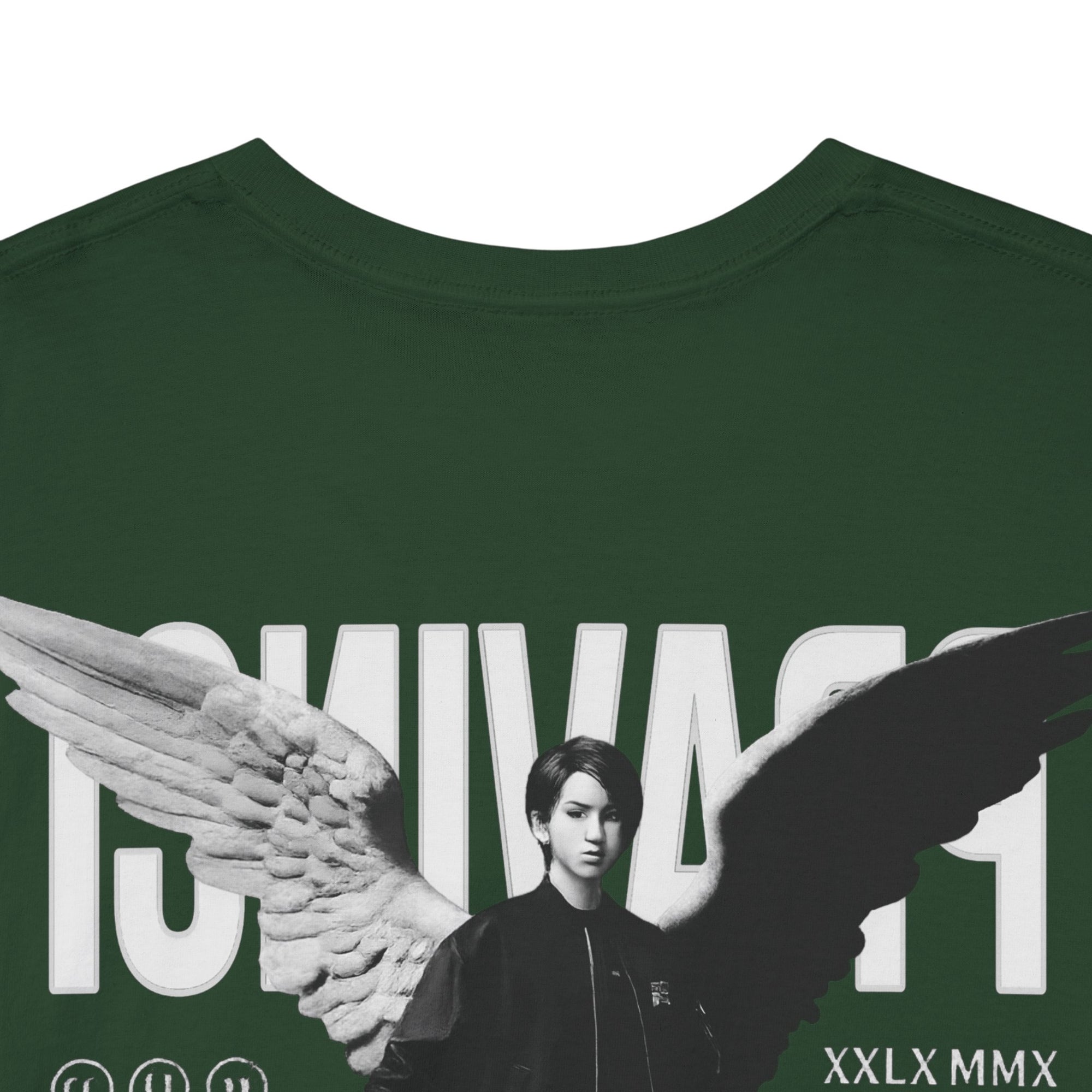 Pravinci Imperium Monocromia - Forest Green T-Shirt