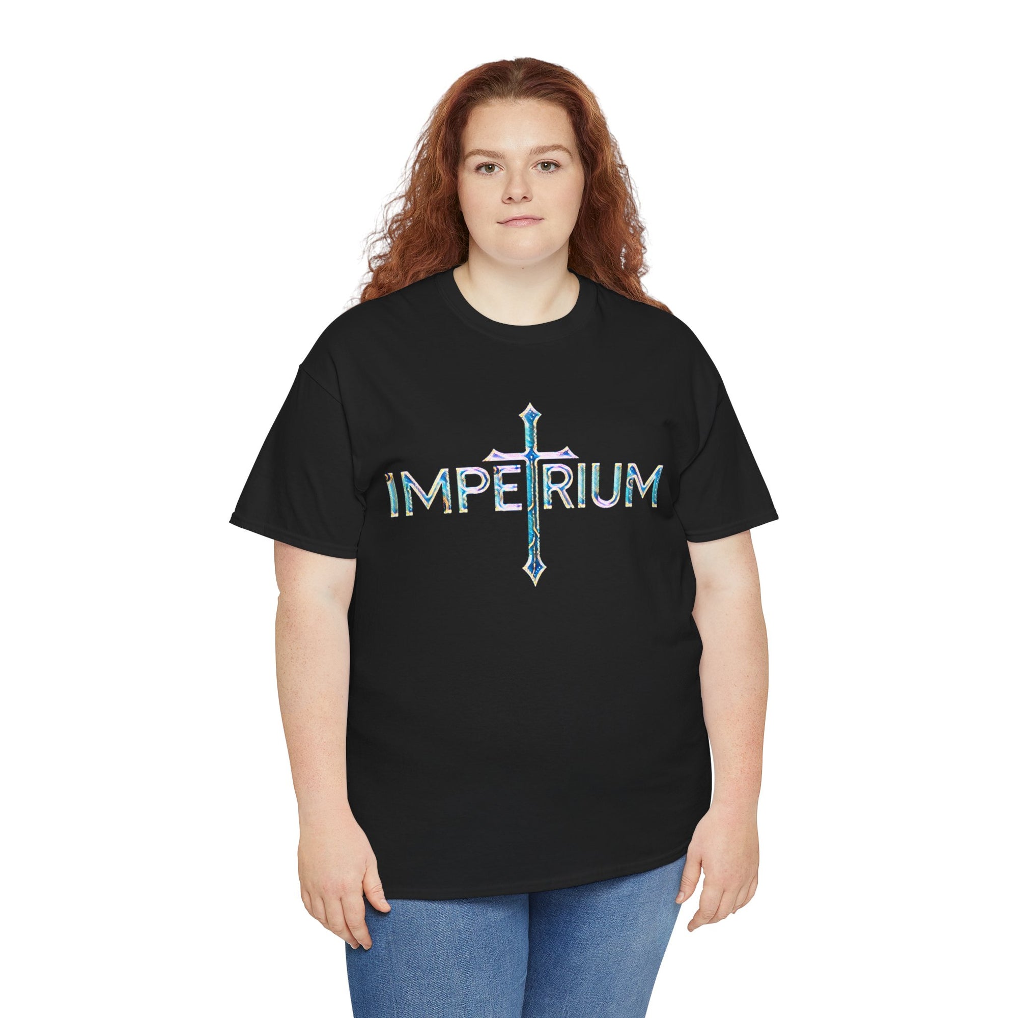 Pravinci Imperium Iridescente - Black T-Shirt
