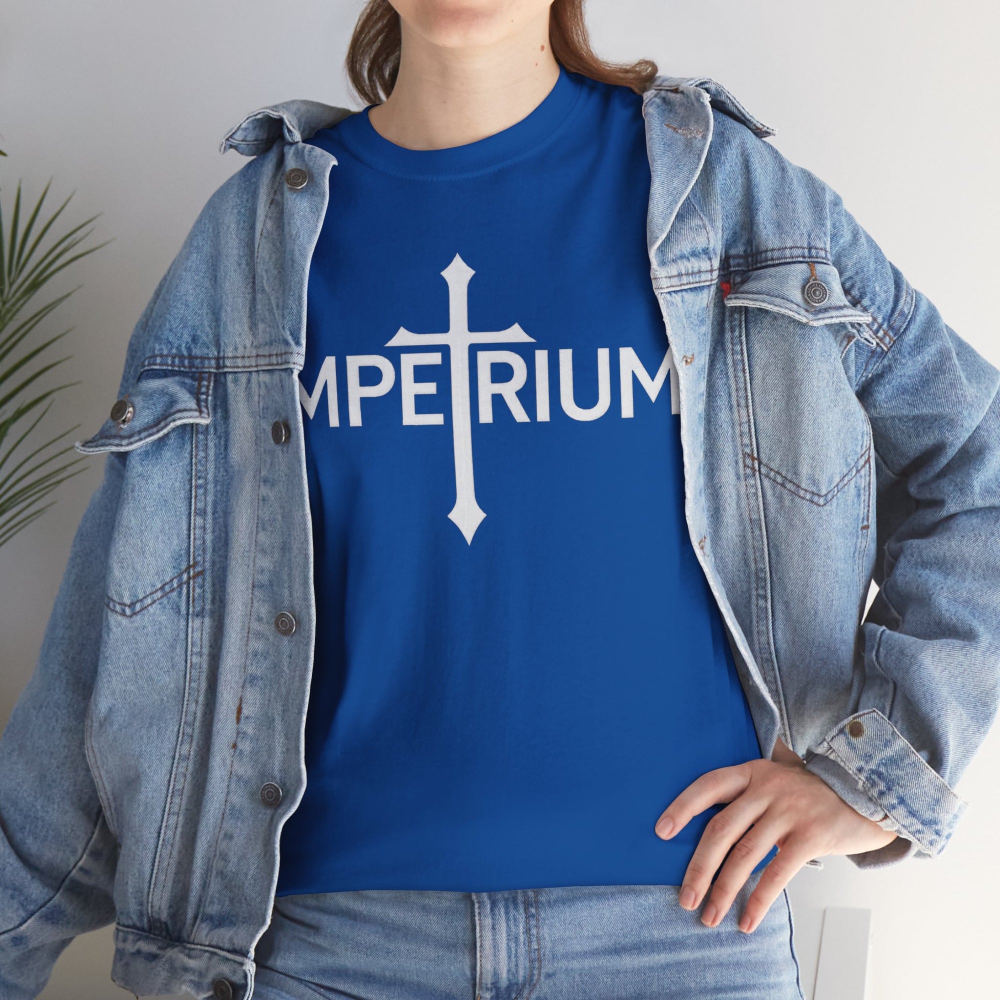 Pravinci Imperium Monocromia - Royal T-Shirt