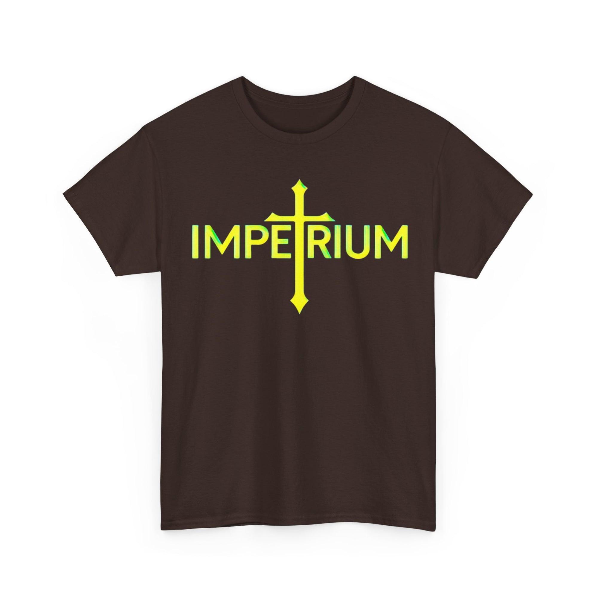 Pravinci Imperium Iridescente - Dark Chocolate T-Shirt