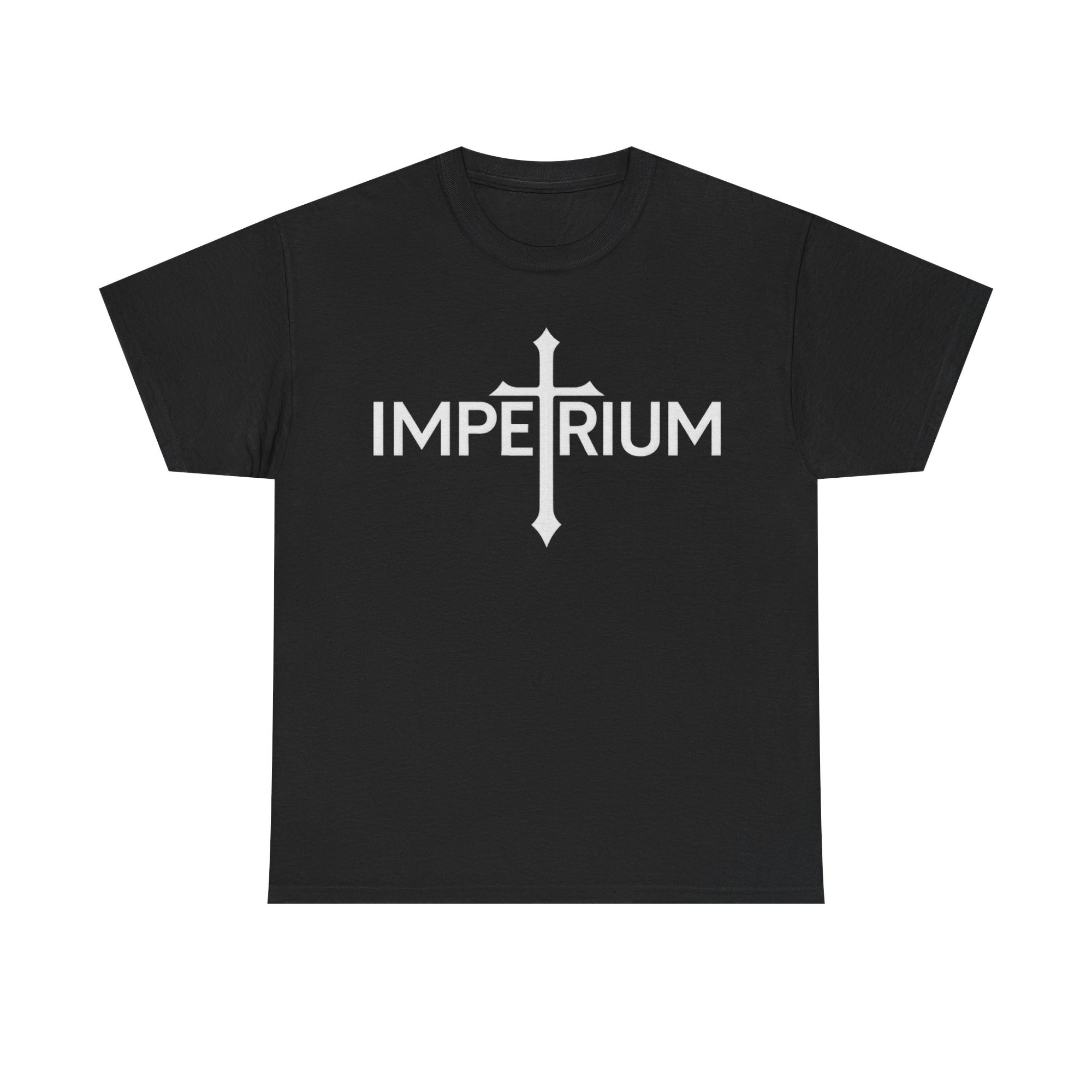 Pravinci Imperium Monocromia - Black T-Shirt