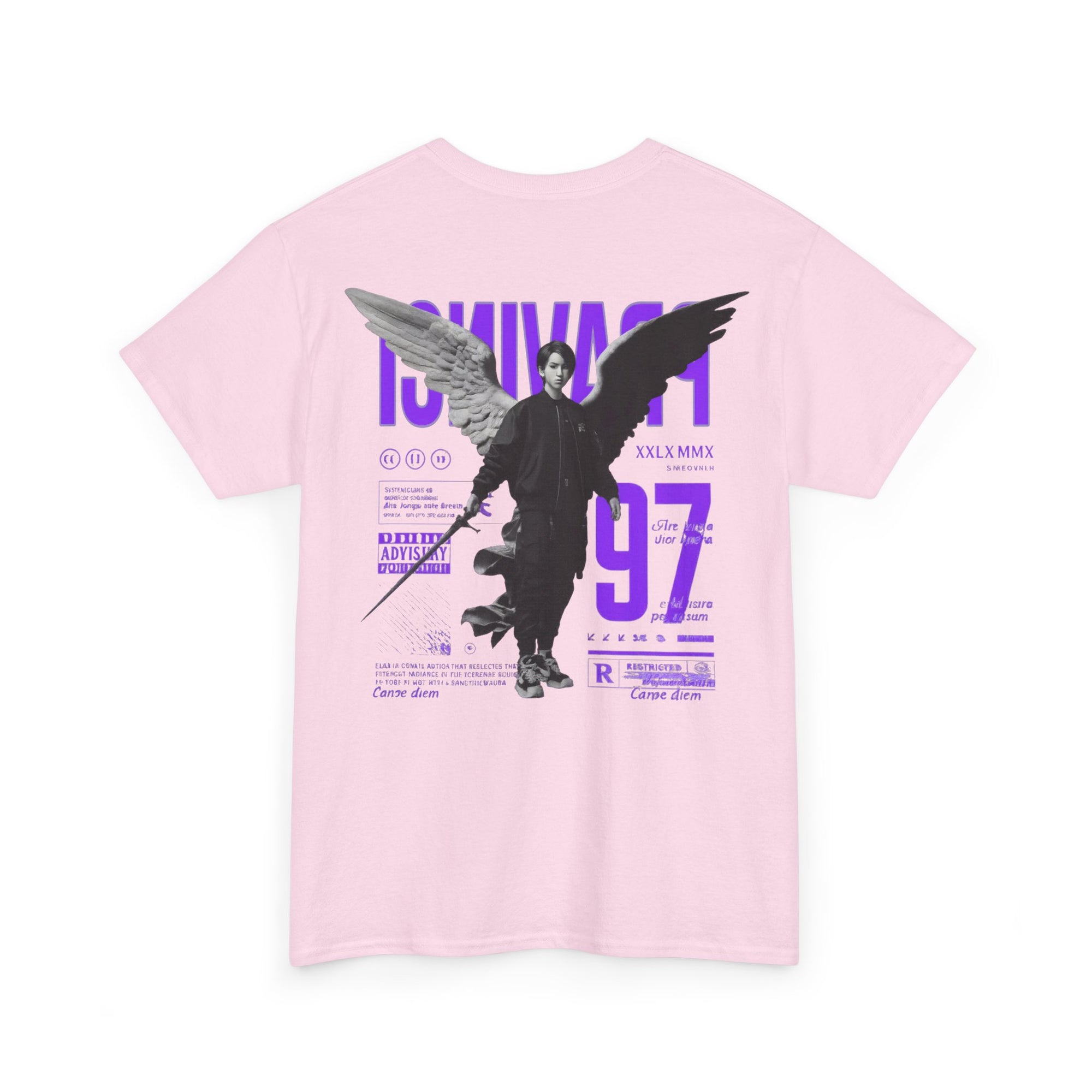 Pravinci Imperium - Light Pink T Shirt