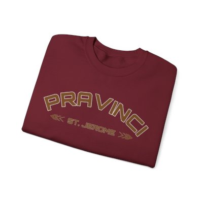 Pravinci St. Jerome - Garnet Sweatshirt