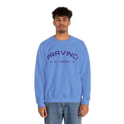 Pravinci St.Jerome Carolina Blue Sweatshirt
