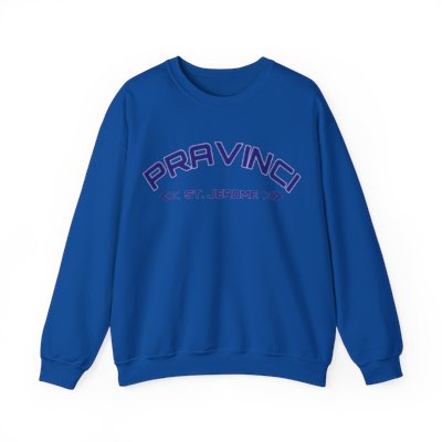 Pravinci St. Jerome Royal Sweatshirt