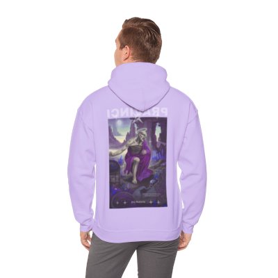 Pravinci St.Jerome - Orchid Hooded Sweatshirt