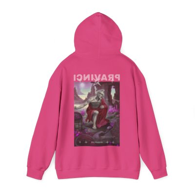 Pravinci St. Jerome - Heliconia Hooded Sweatshirt