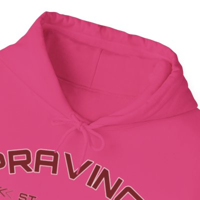 Pravinci St. Jerome - Heliconia Hooded Sweatshirt