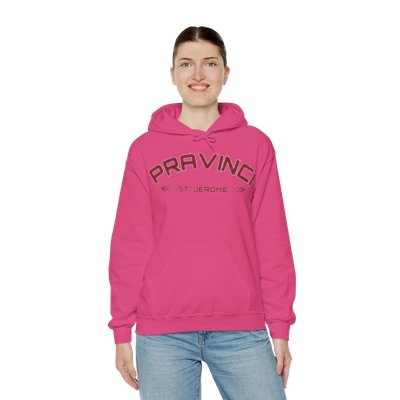 Pravinci St. Jerome - Heliconia Hooded Sweatshirt