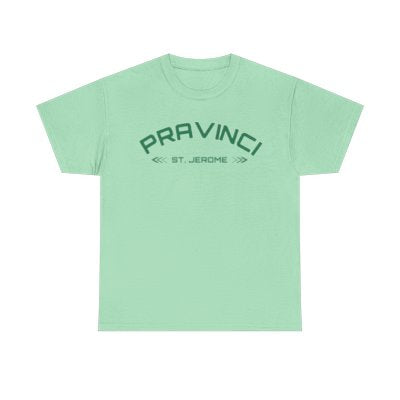 Pravinci St.Jerome - Mint Green T.Shirt
