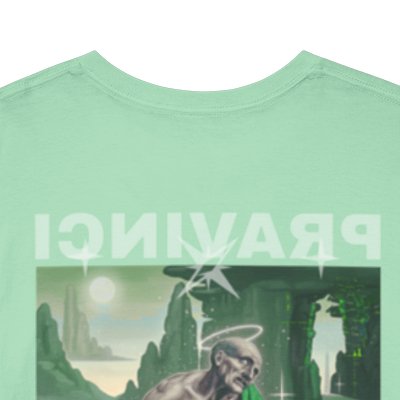 Pravinci St.Jerome - Mint Green T.Shirt